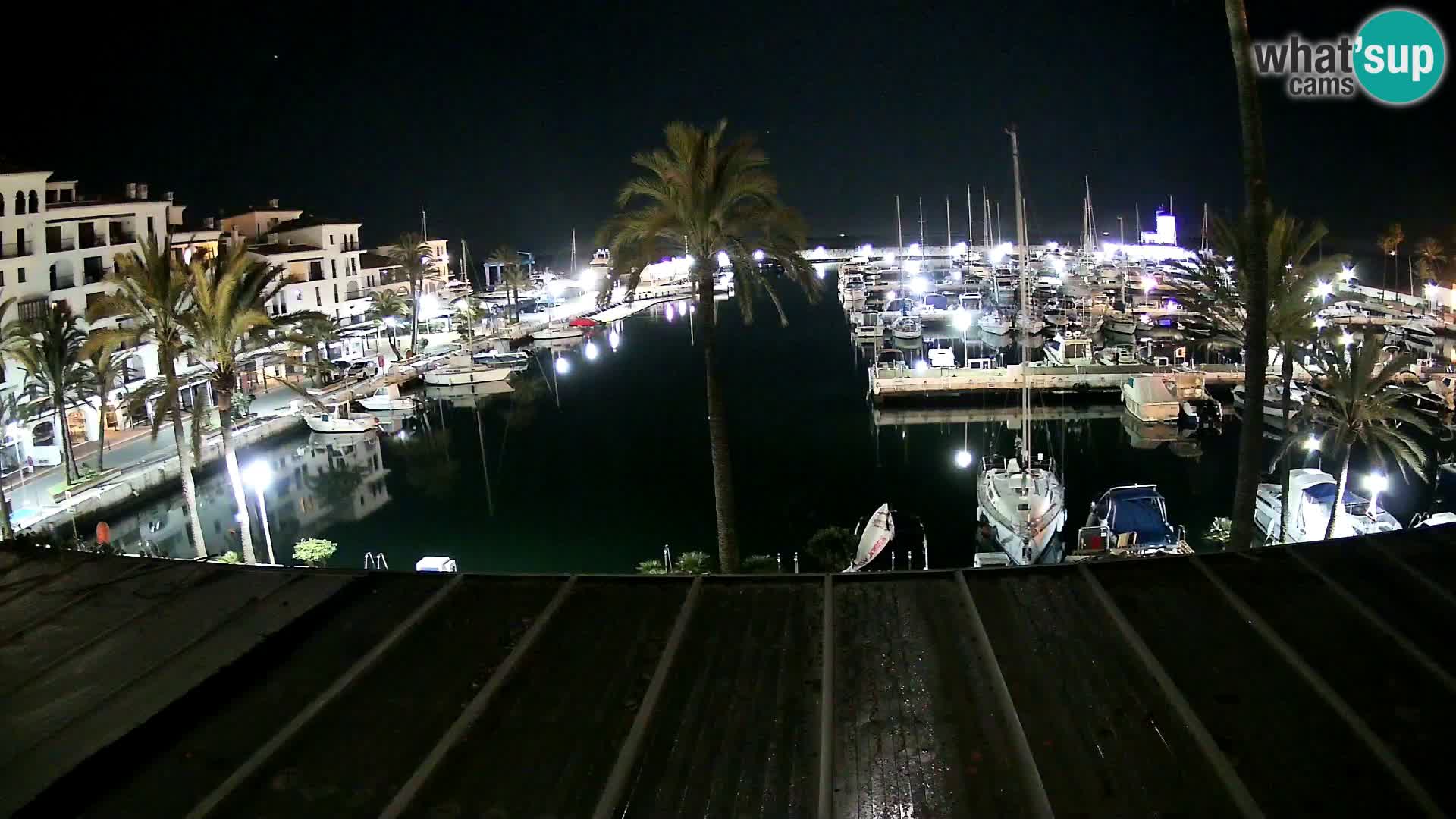 Camera en Vivo Puerto de la Duquesa – Marina