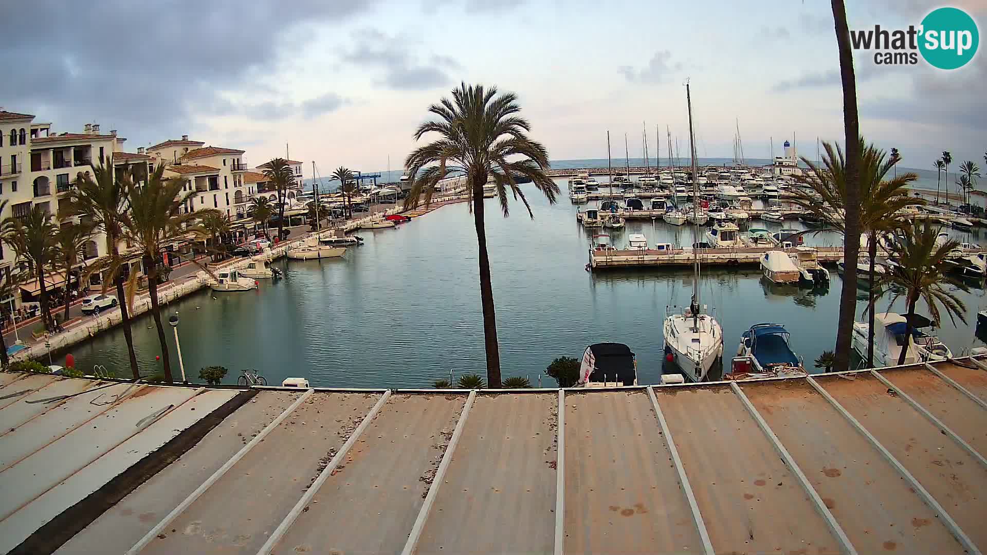 Puerto de la Duquesa – Marina