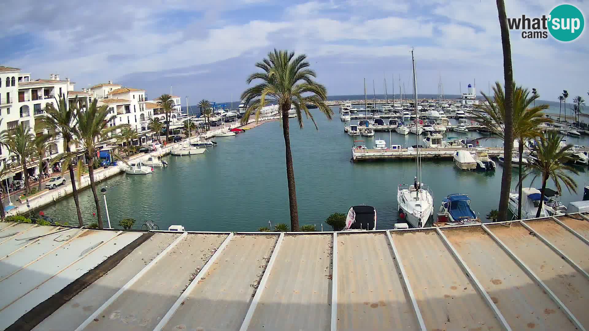 Puerto de la Duquesa – Marina