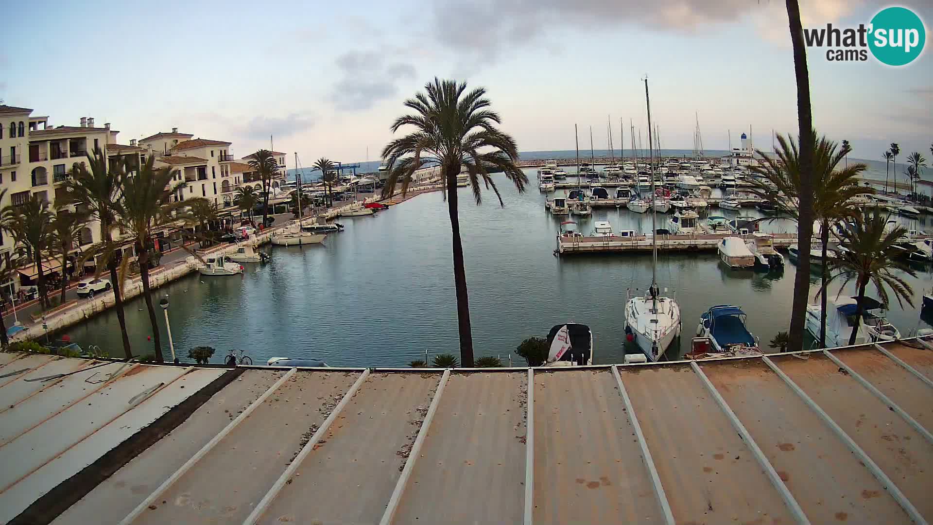 Puerto de la Duquesa – Marina