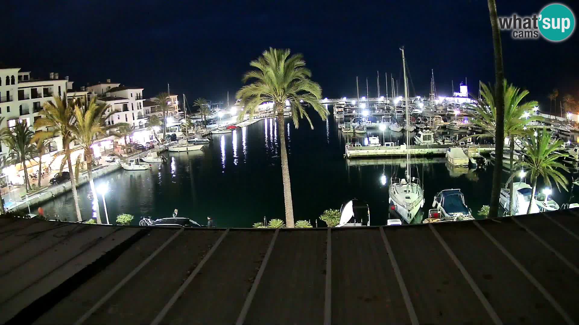 webcam Puerto de la Duquesa – Marina