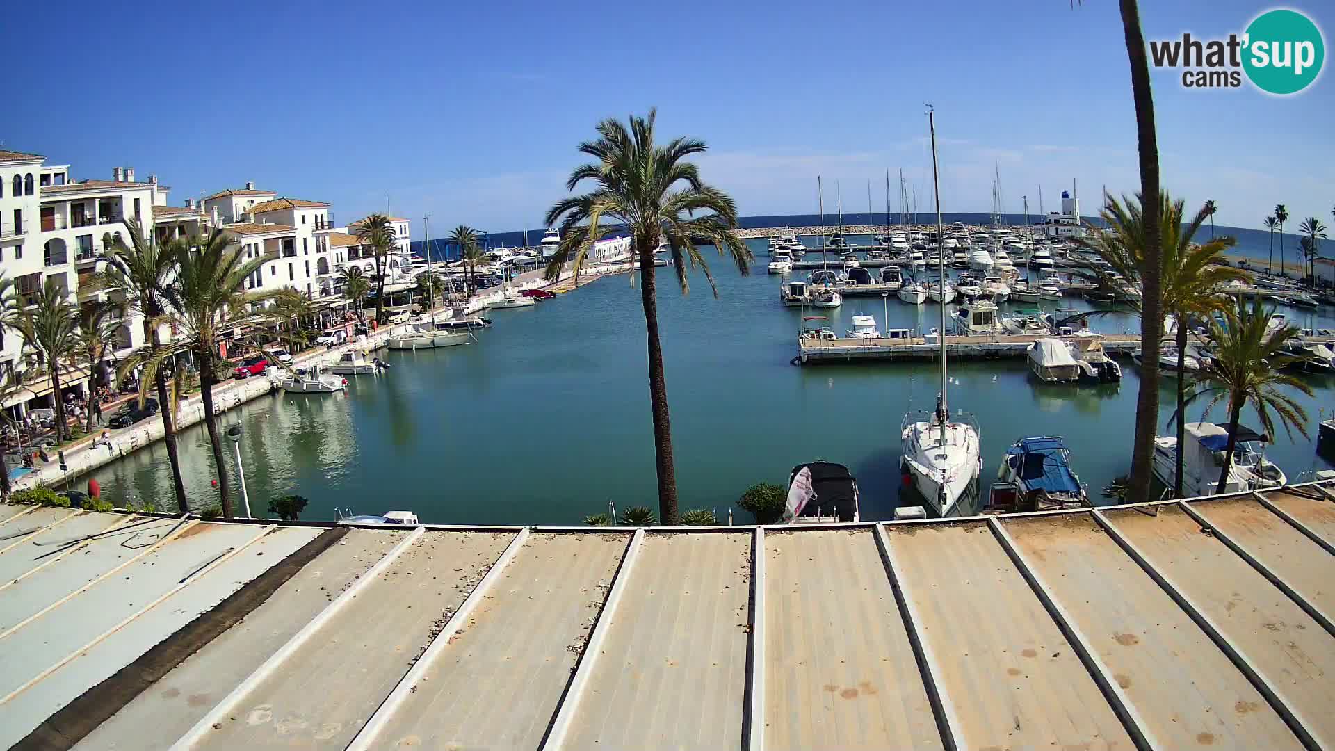 Puerto de la Duquesa – Marina