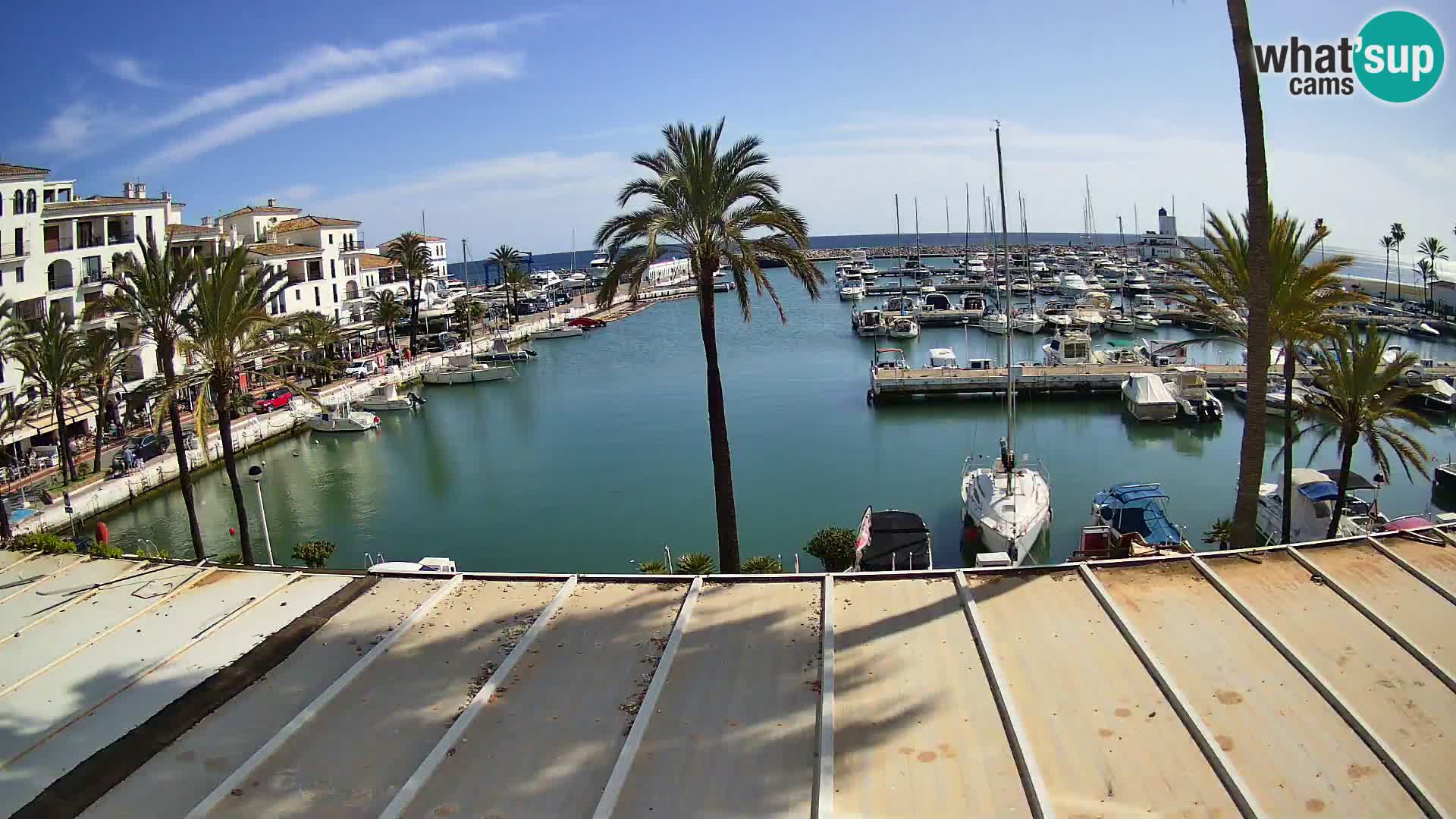 Puerto de la Duquesa – Marina