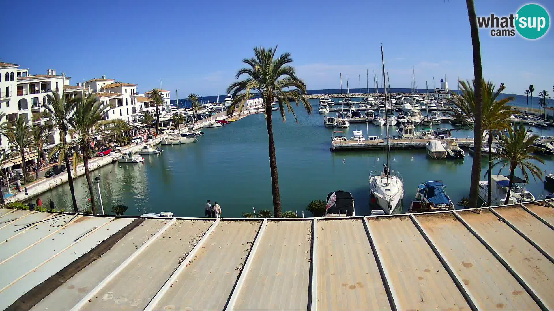 Puerto de la Duquesa – Marina