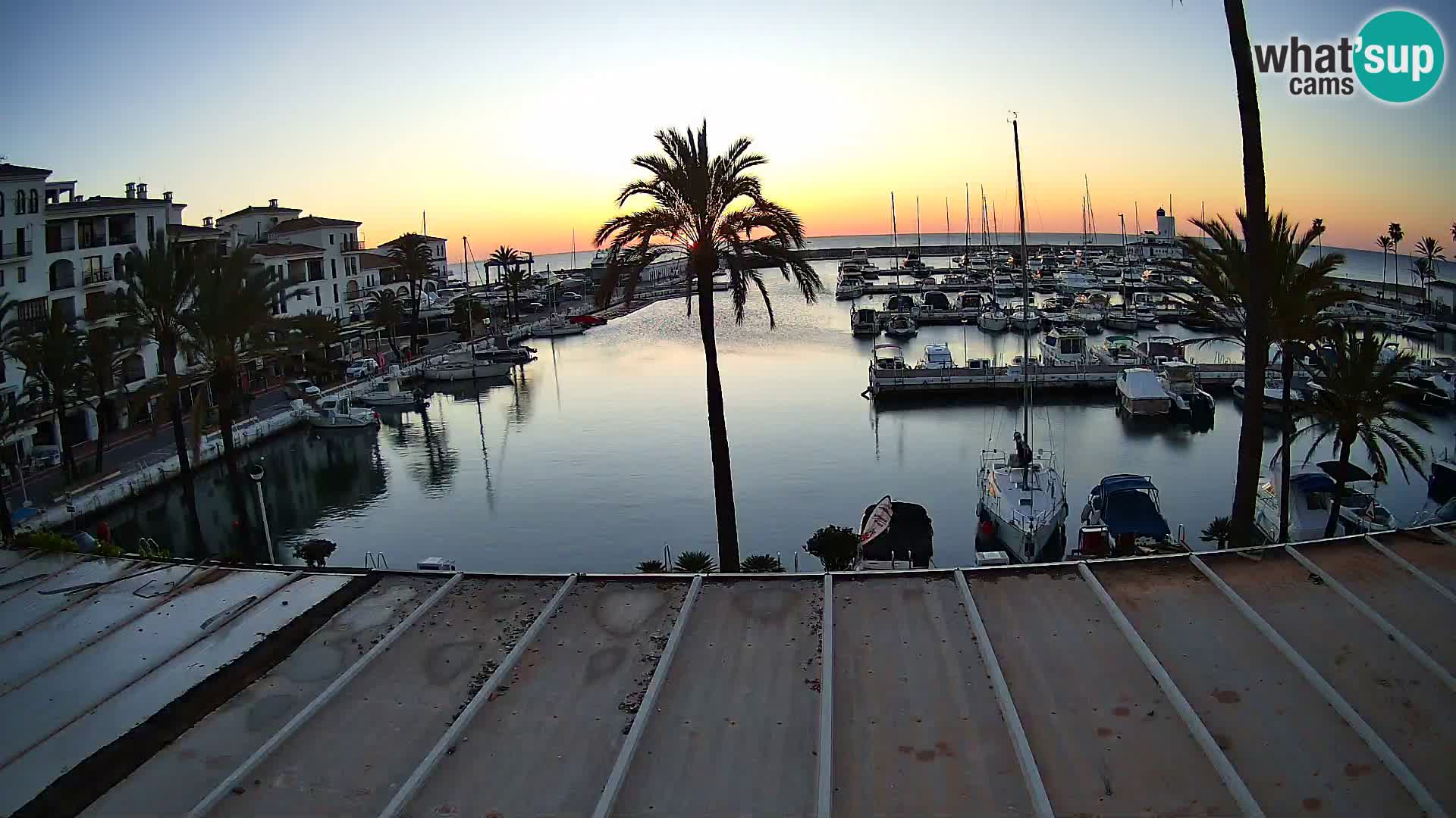 Puerto de la Duquesa – Marina