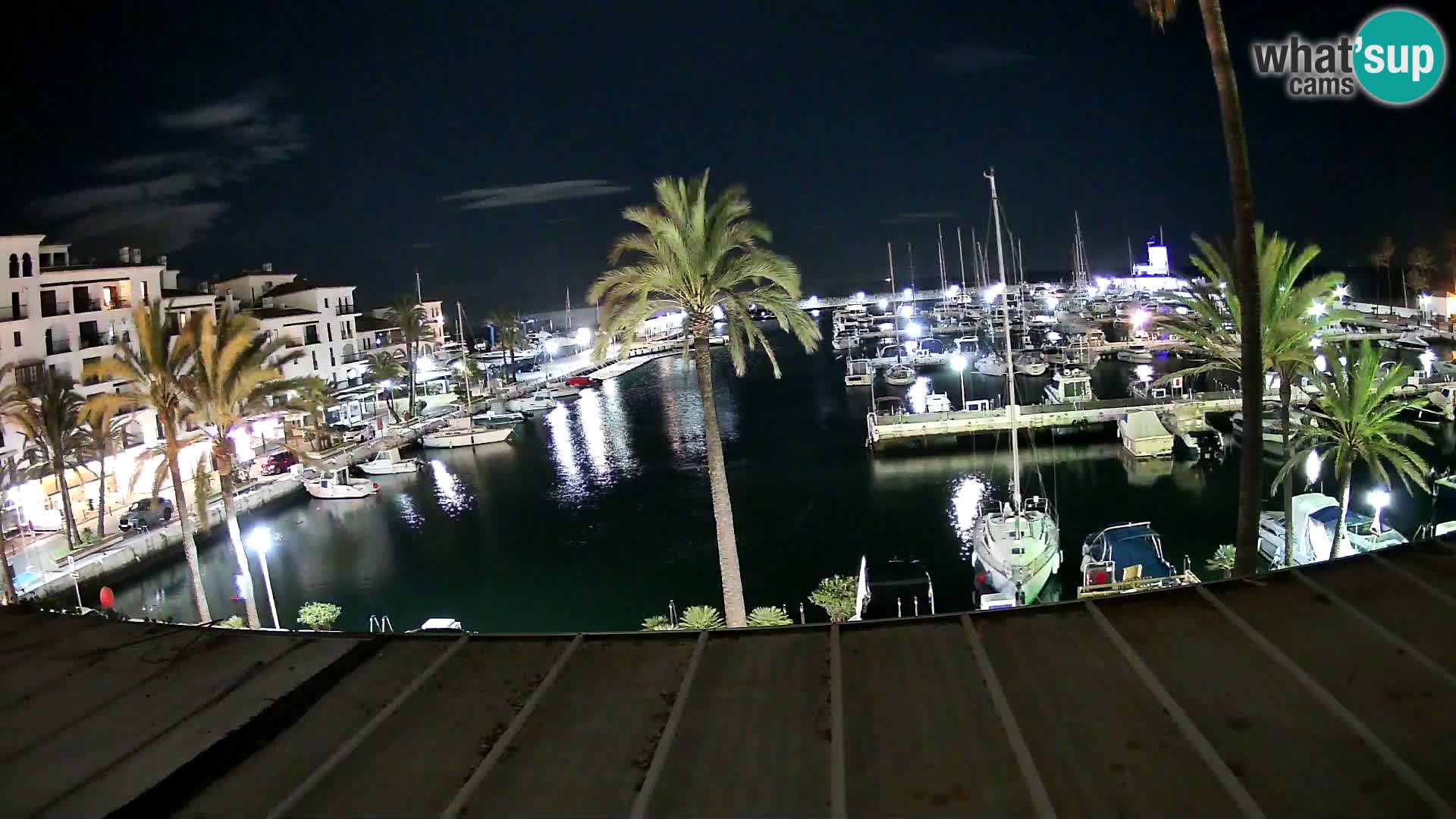 Camera en Vivo Puerto de la Duquesa – Marina