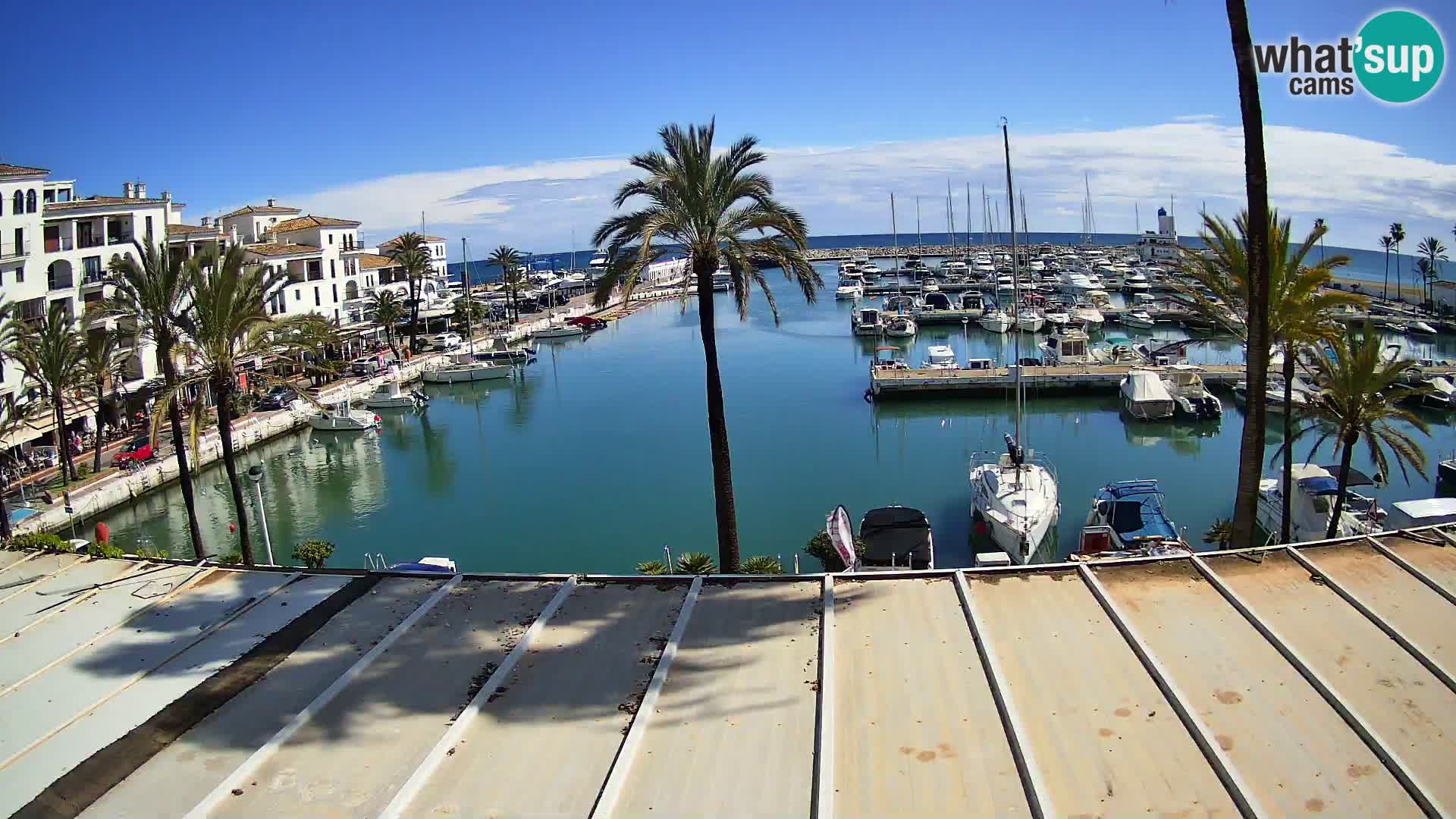 Puerto de la Duquesa – Marina