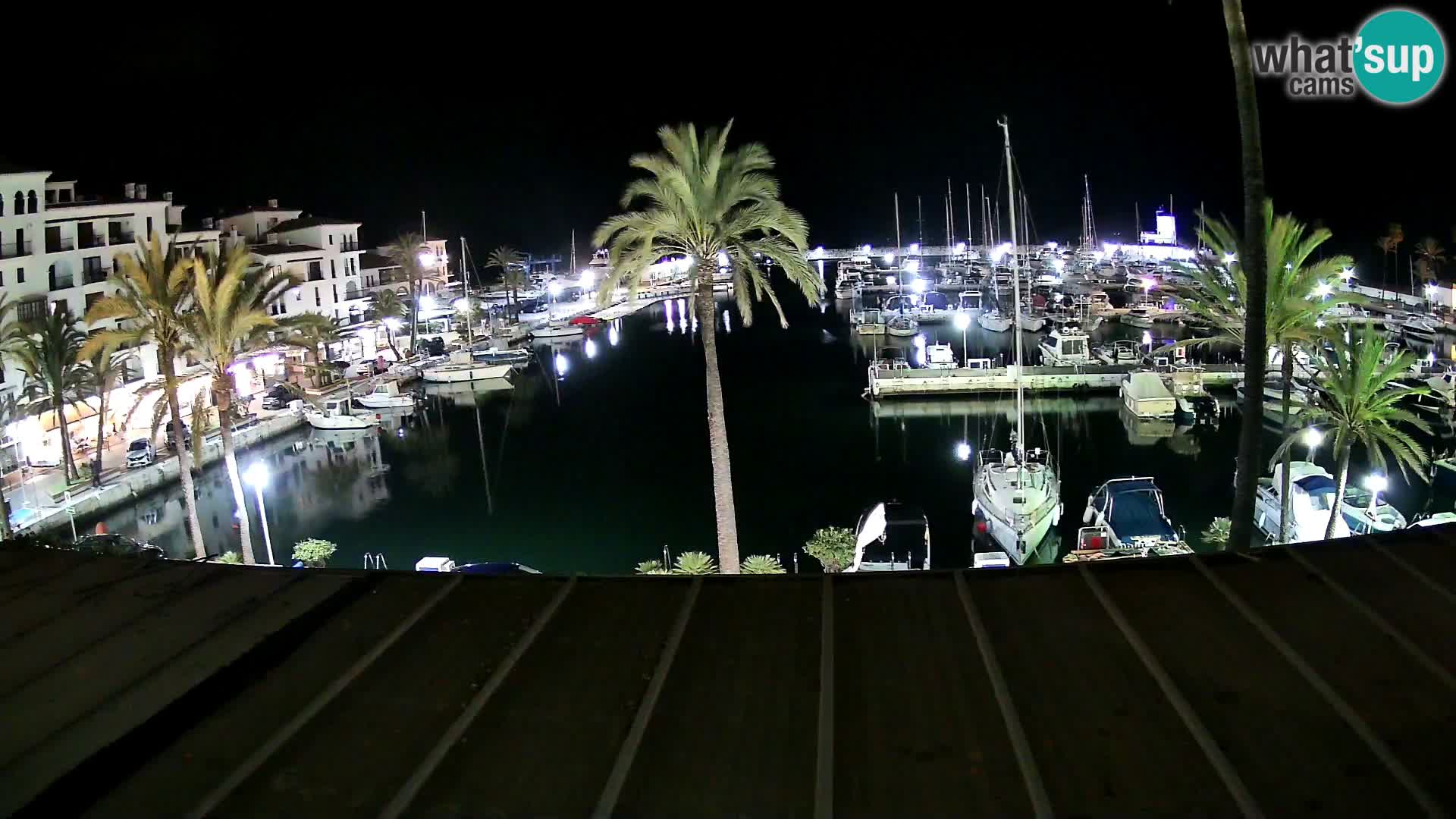 Camera en Vivo Puerto de la Duquesa – Marina