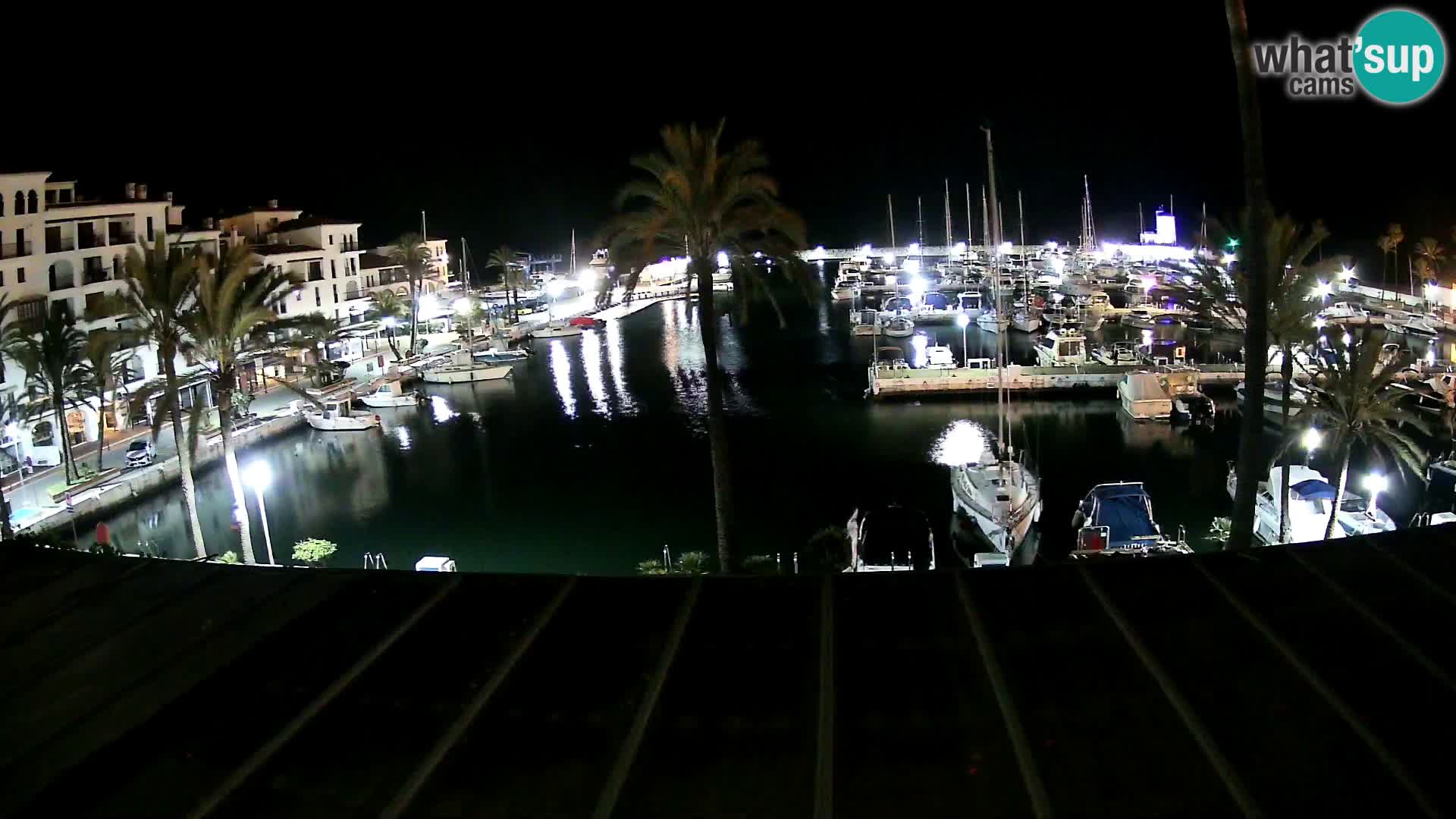 Camera en Vivo Puerto de la Duquesa – Marina