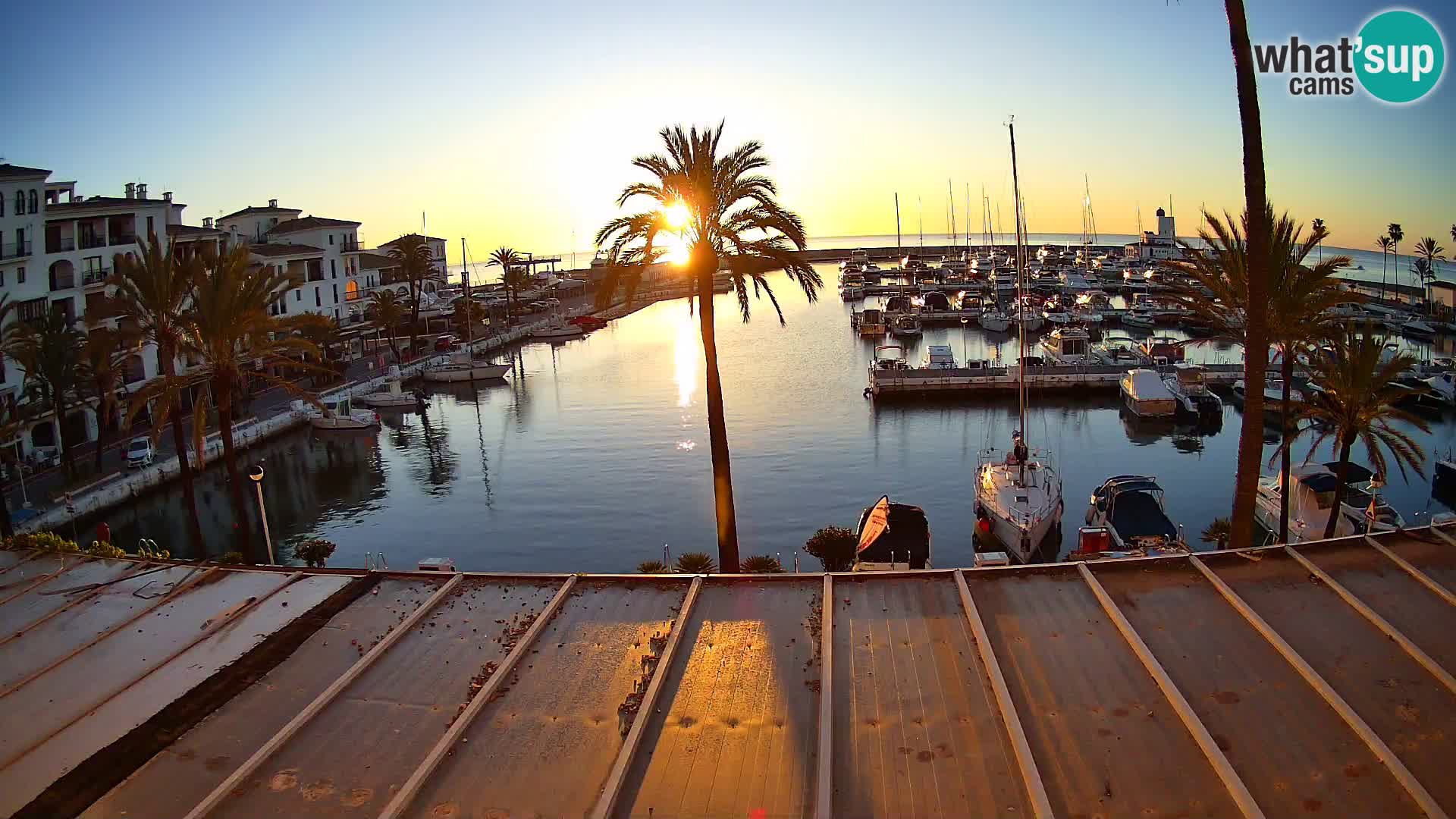 Puerto de la Duquesa – Marina