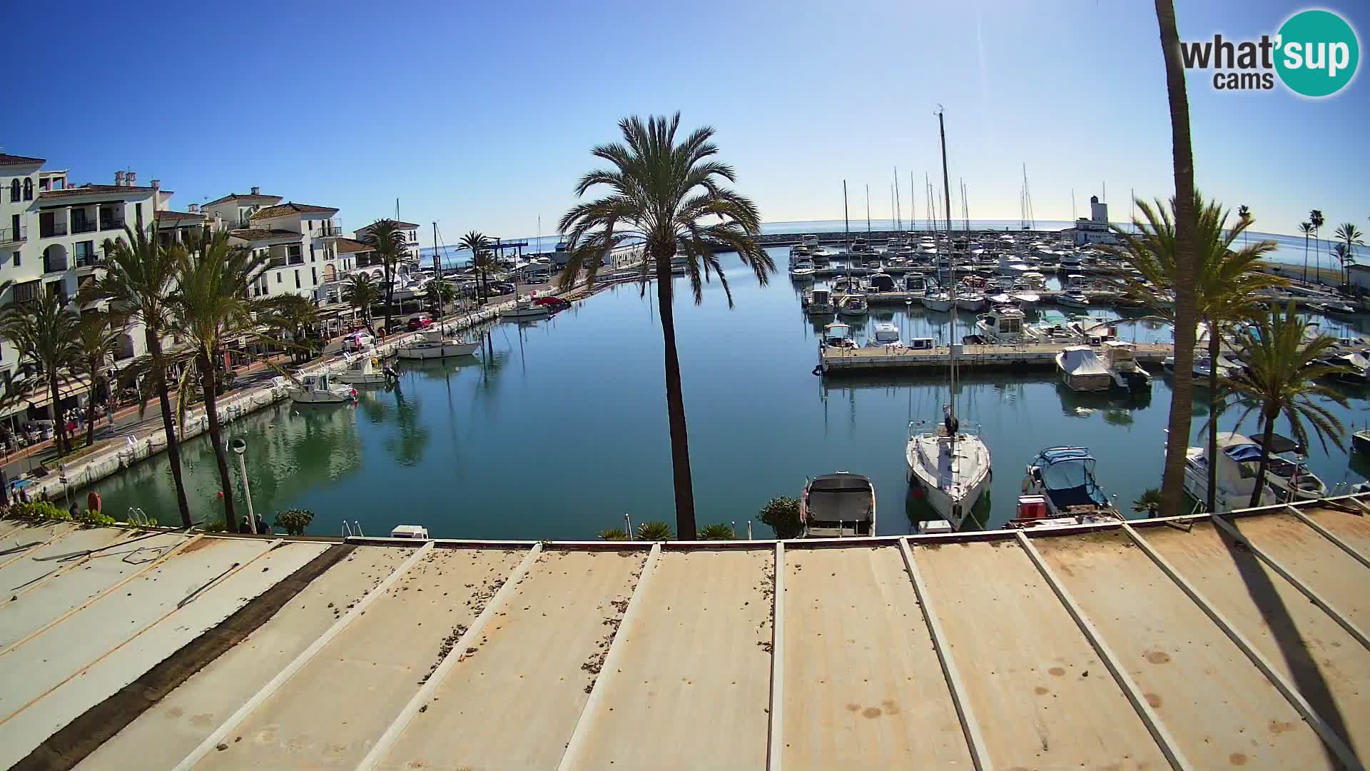 Puerto de la Duquesa – Marina