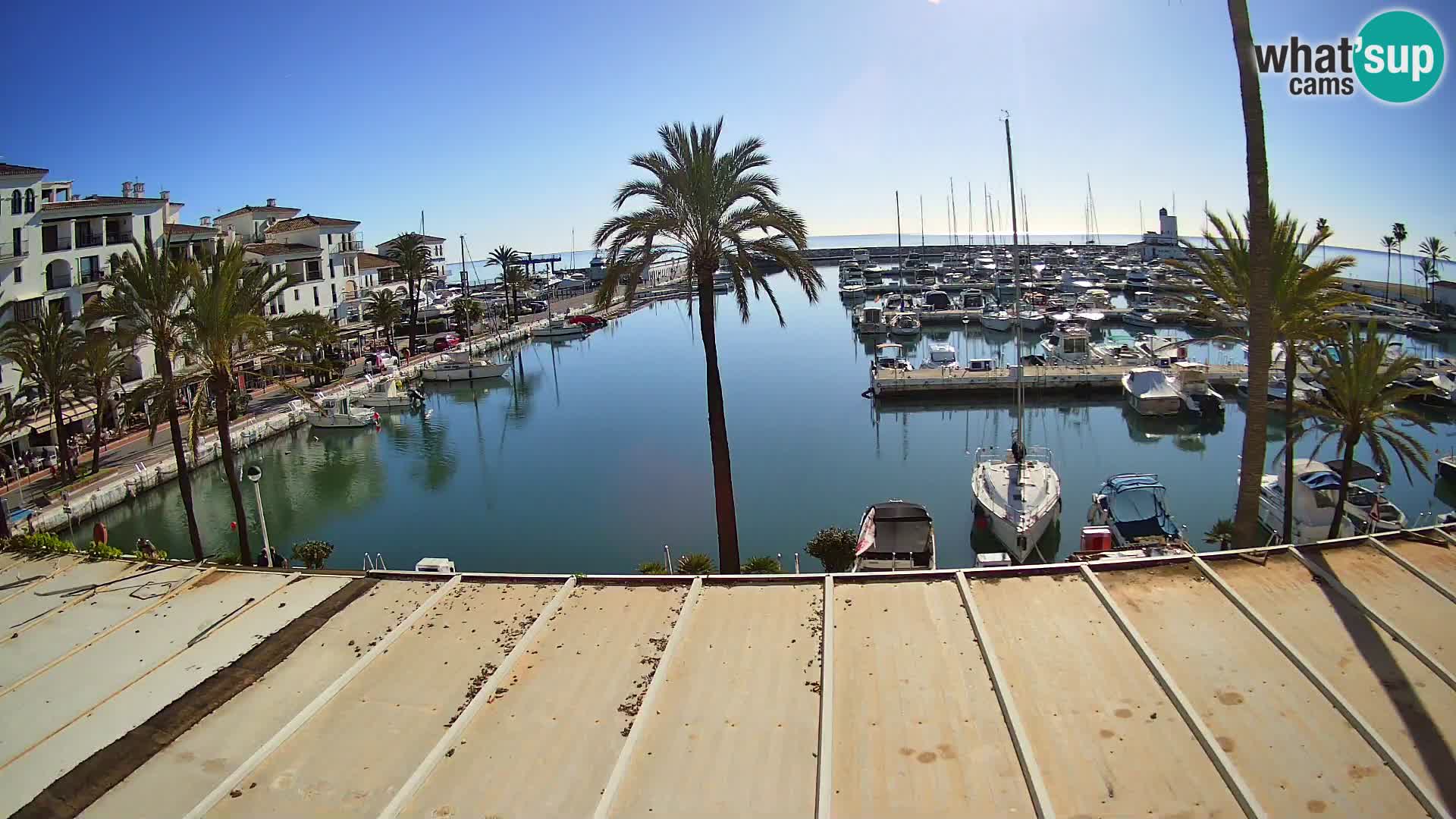 Puerto de la Duquesa – Marina