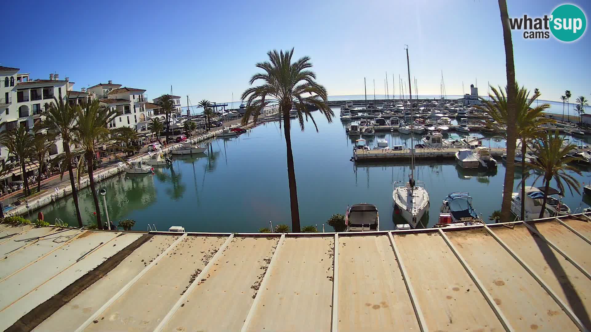 Puerto de la Duquesa – Marina