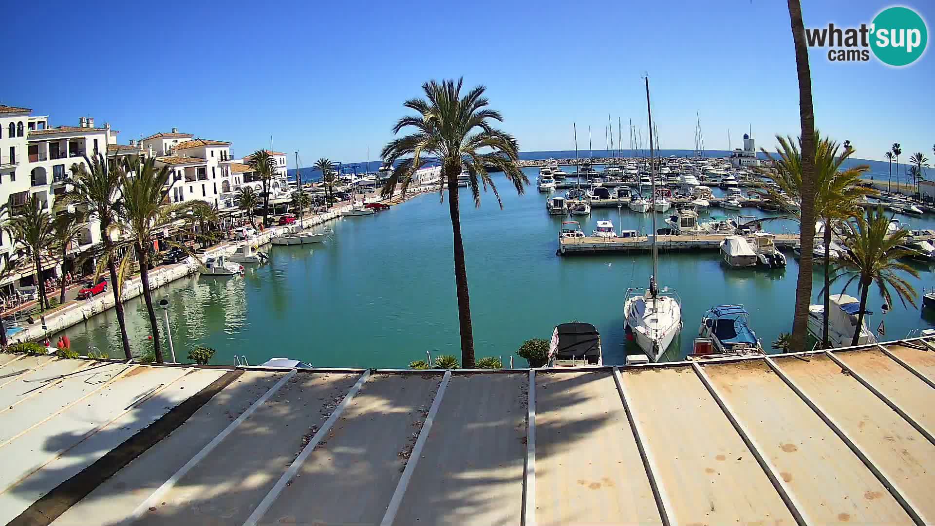 Puerto de la Duquesa – Marina