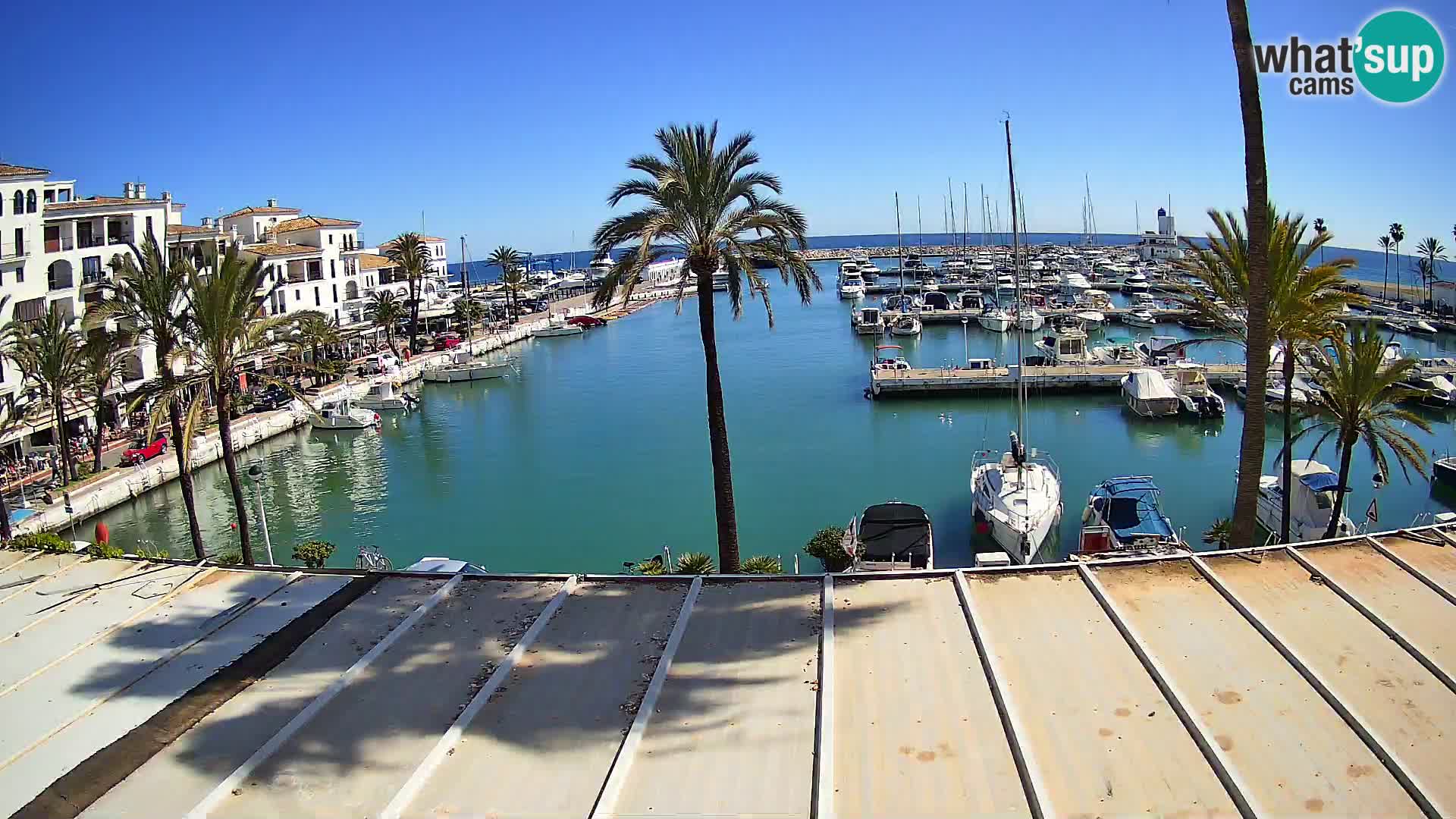 Puerto de la Duquesa – Marina