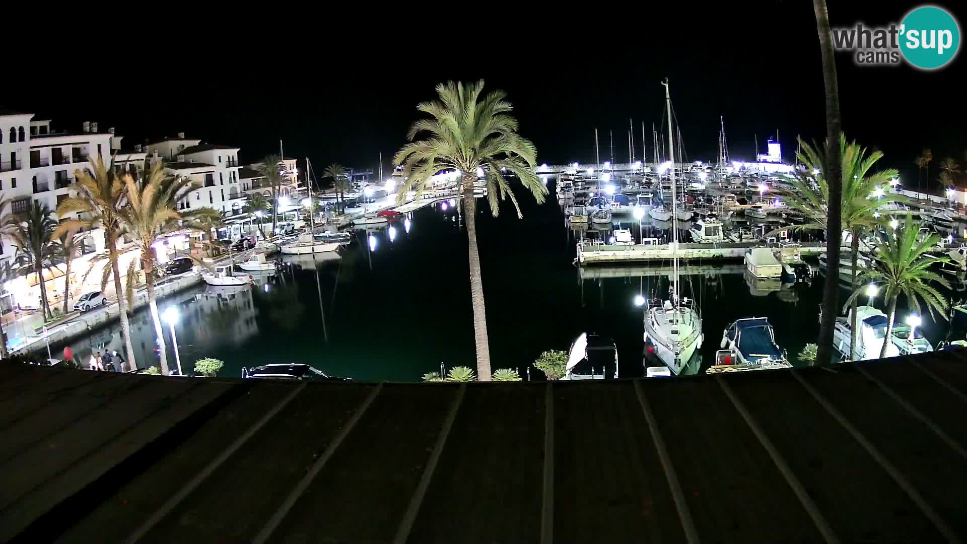 webcam Puerto de la Duquesa – Marina