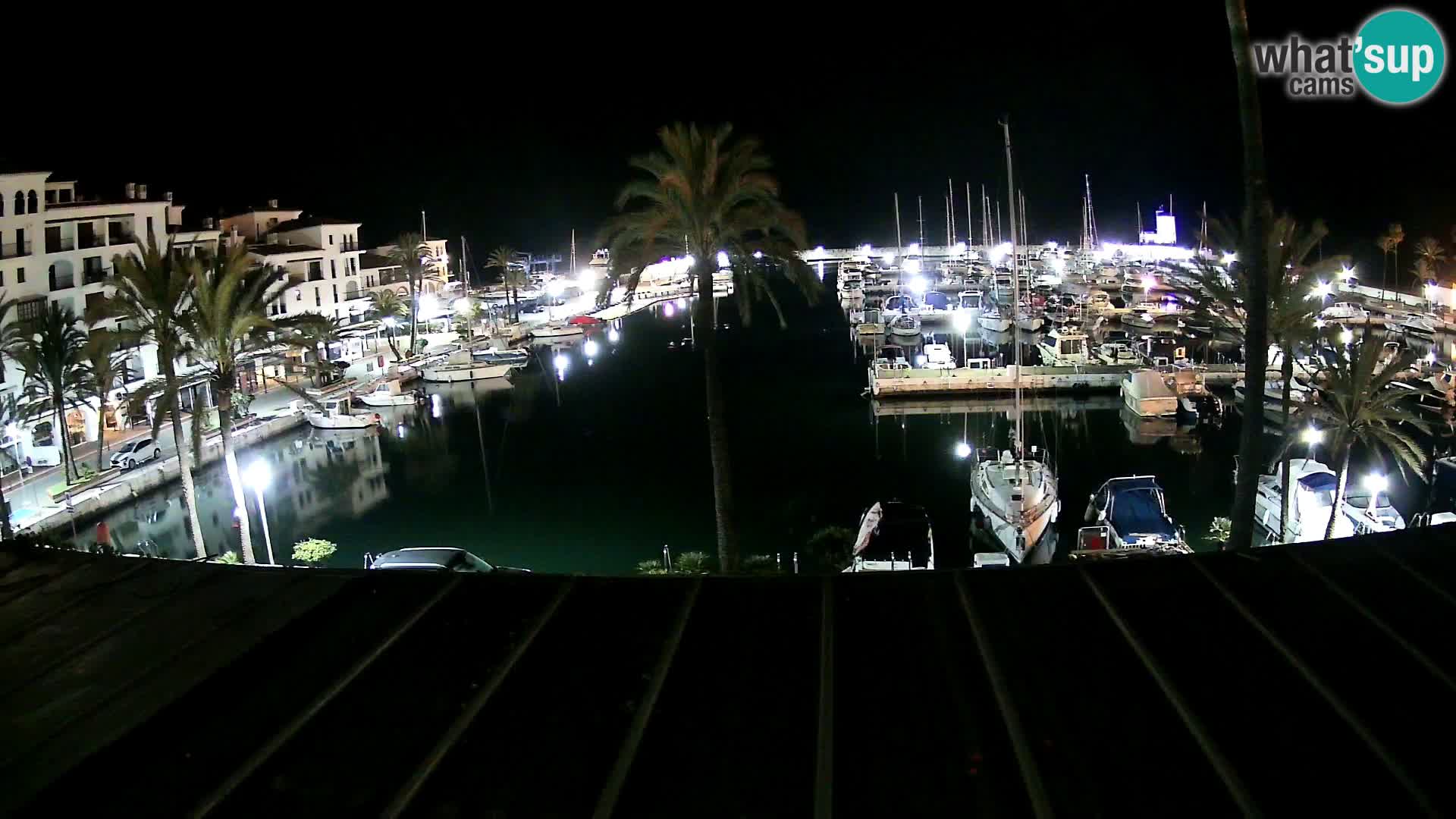 webcam Puerto de la Duquesa – Marina