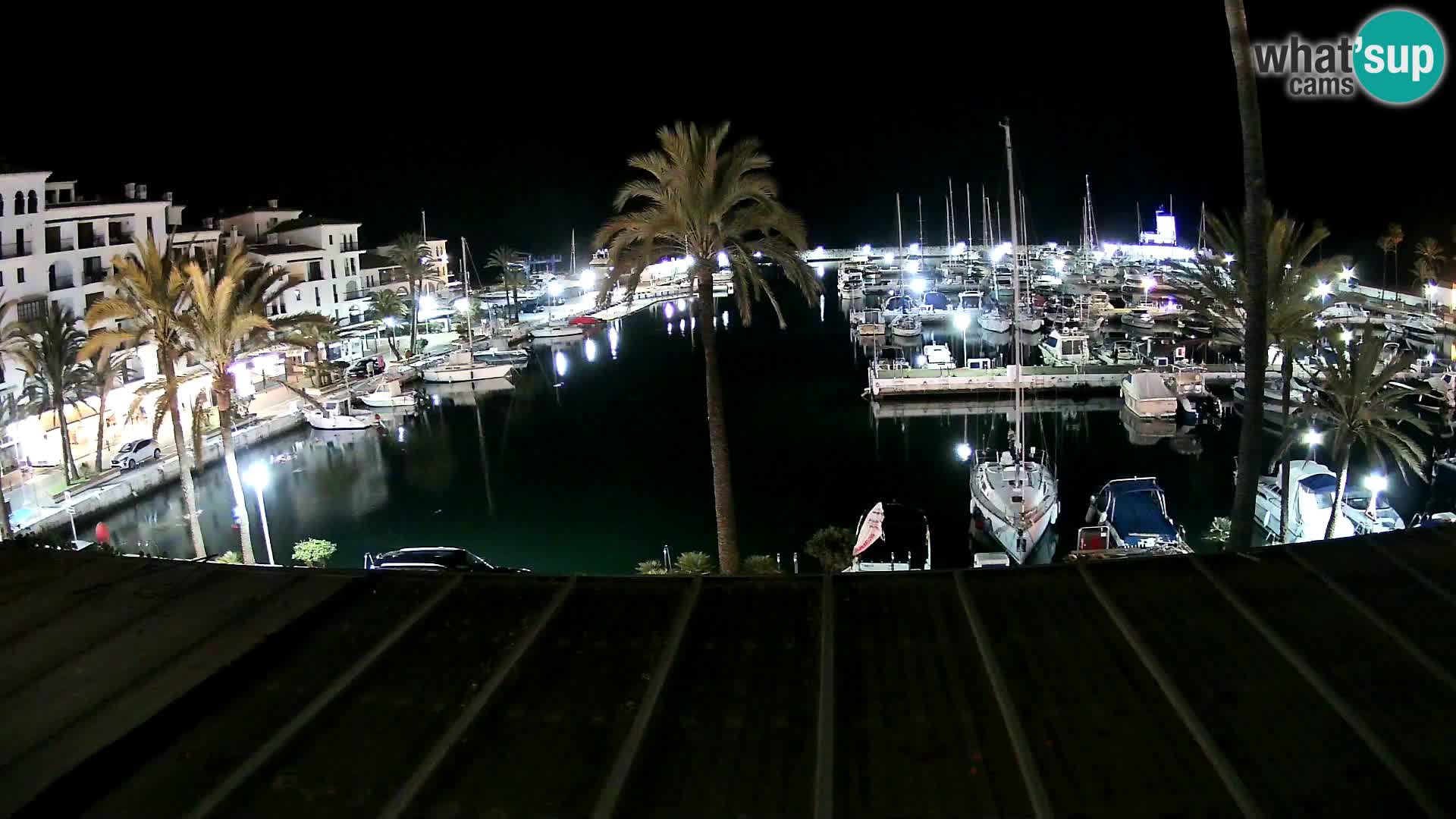 Camera en Vivo Puerto de la Duquesa – Marina