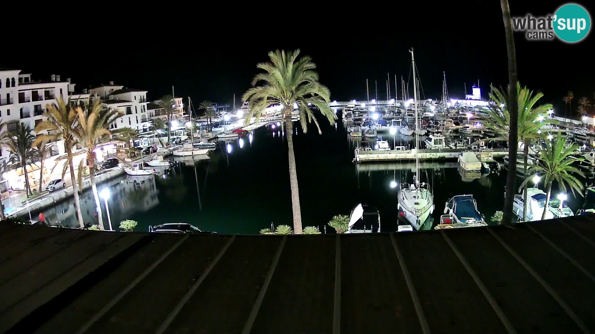 webcam Puerto de la Duquesa – Marina