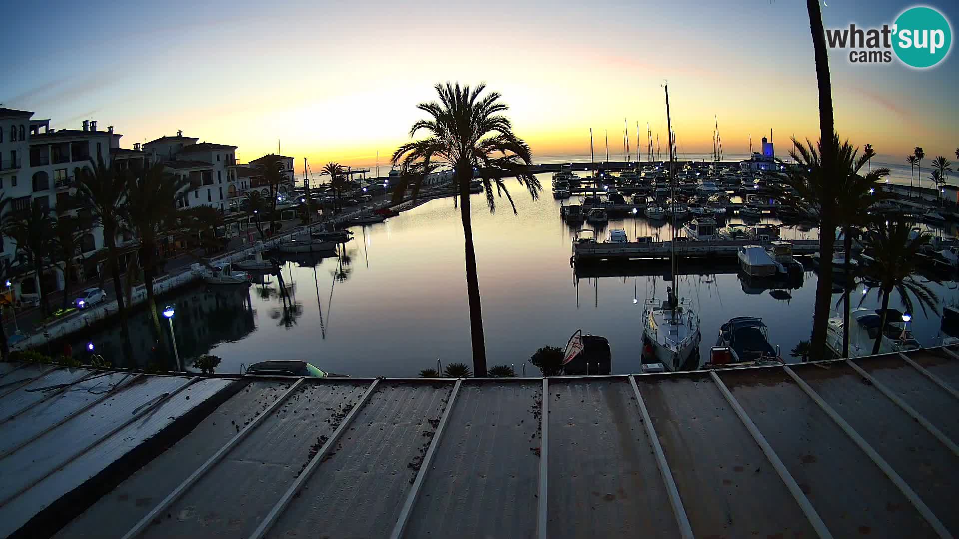 Puerto de la Duquesa – Marina