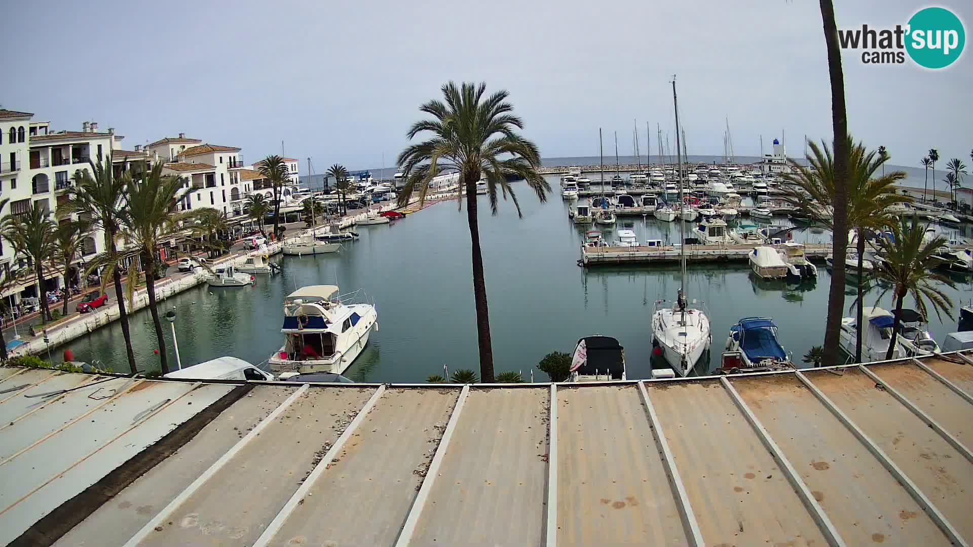 Puerto de la Duquesa – Marina