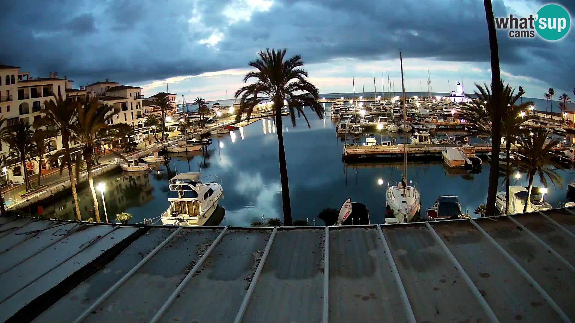 Camera en Vivo Puerto de la Duquesa – Marina