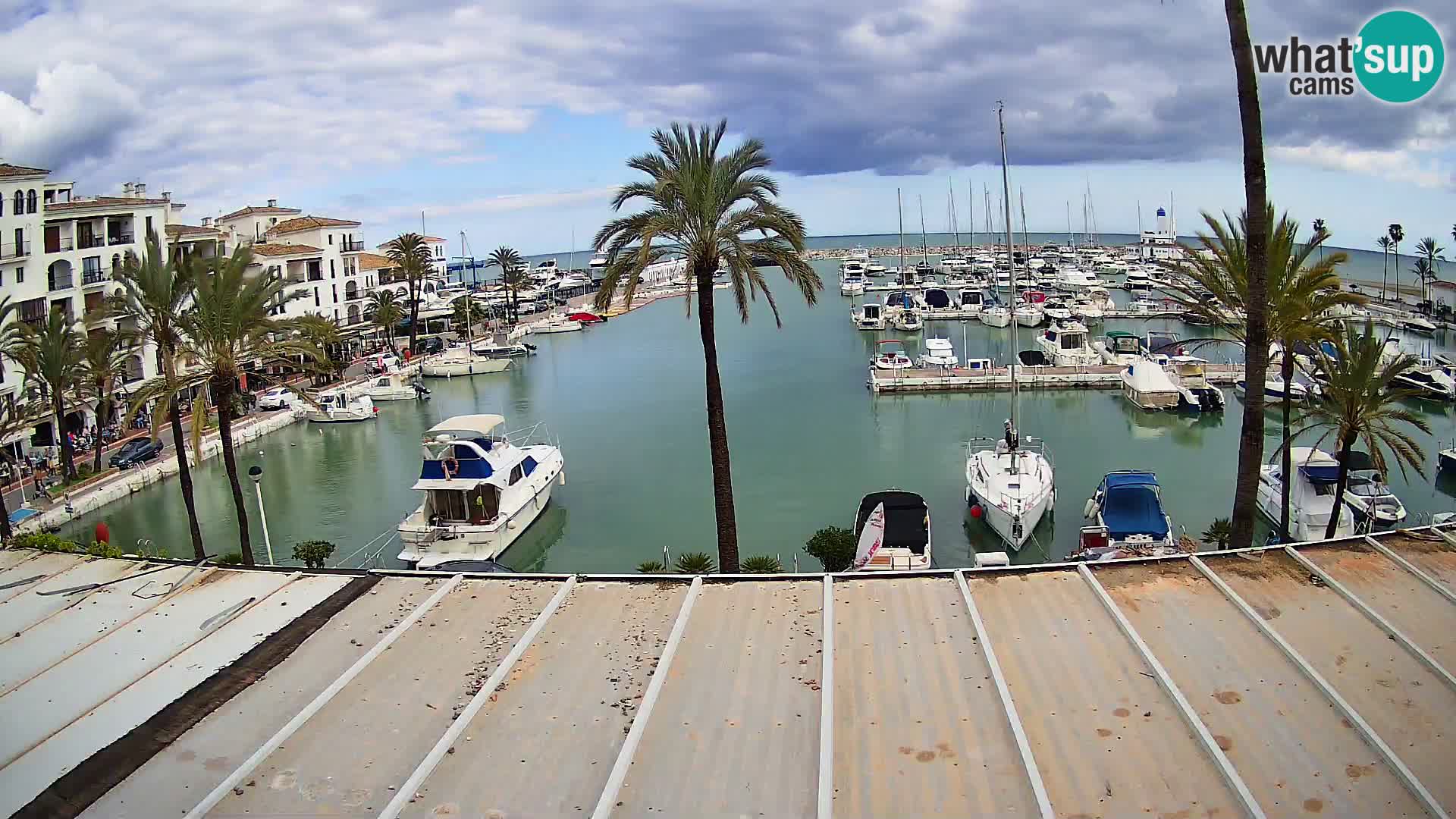 Puerto de la Duquesa – Marina