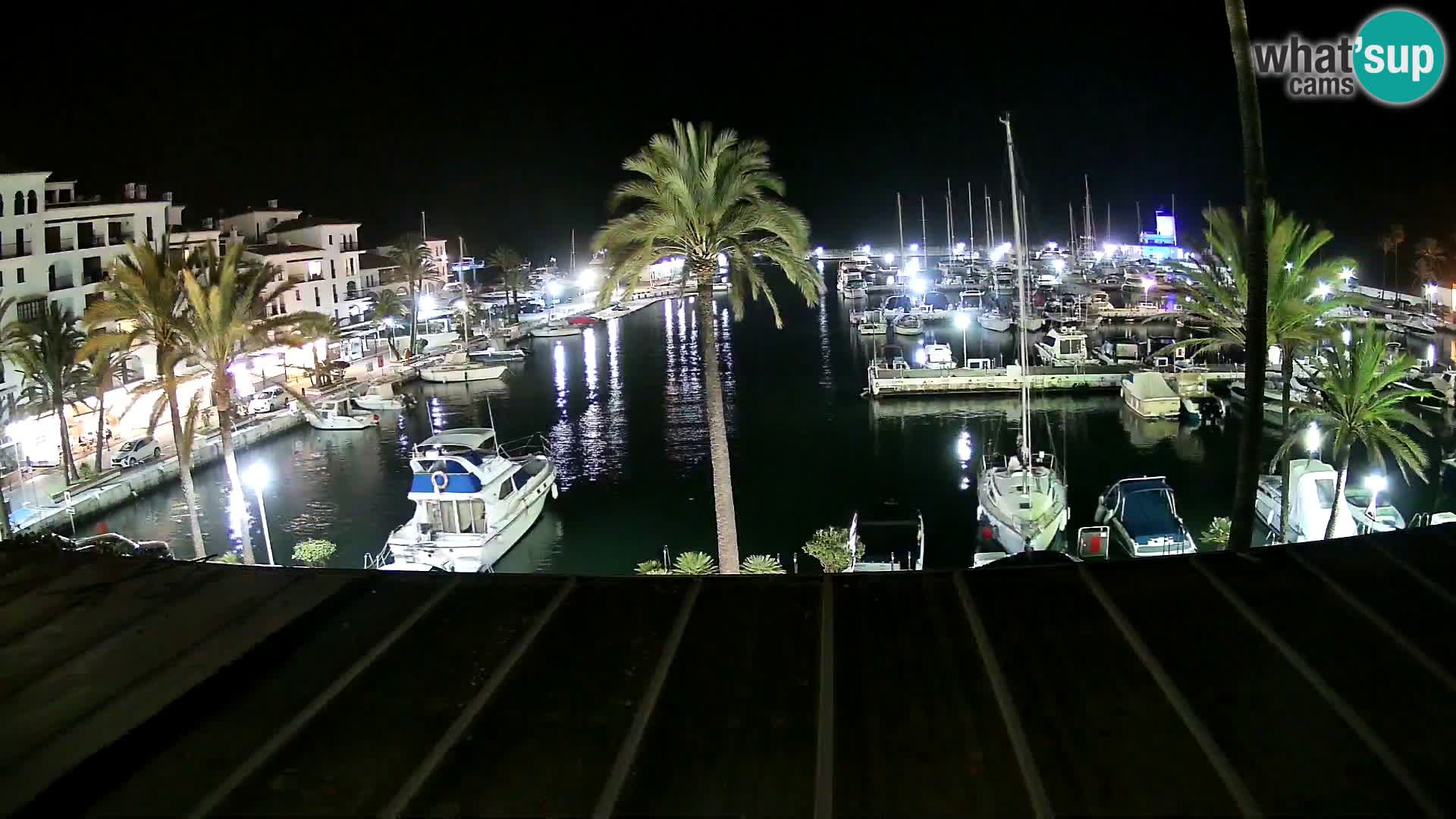 webcam Puerto de la Duquesa – Marina