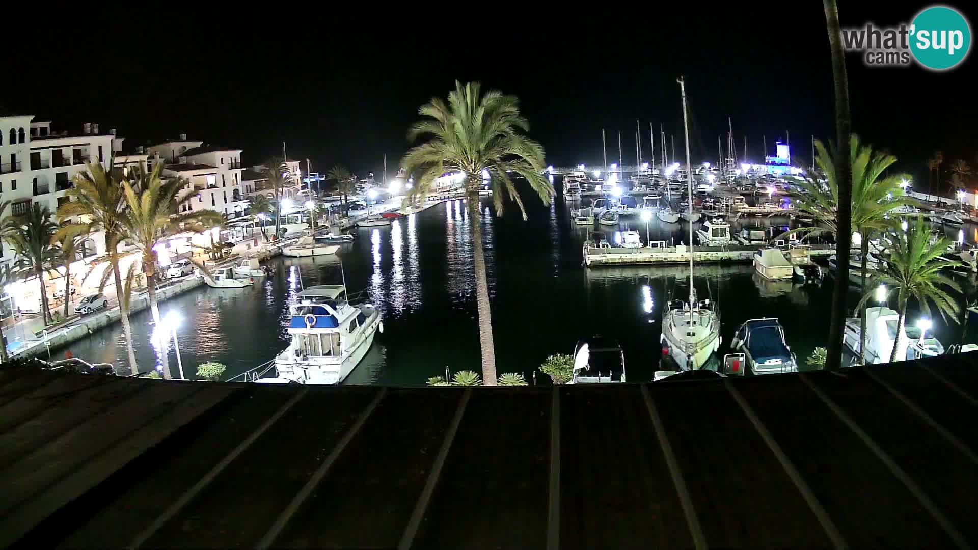 webcam Puerto de la Duquesa – Marina