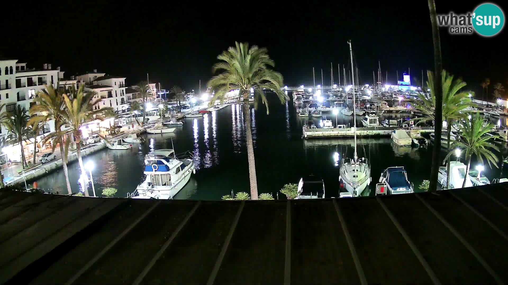 webcam Puerto de la Duquesa – Marina