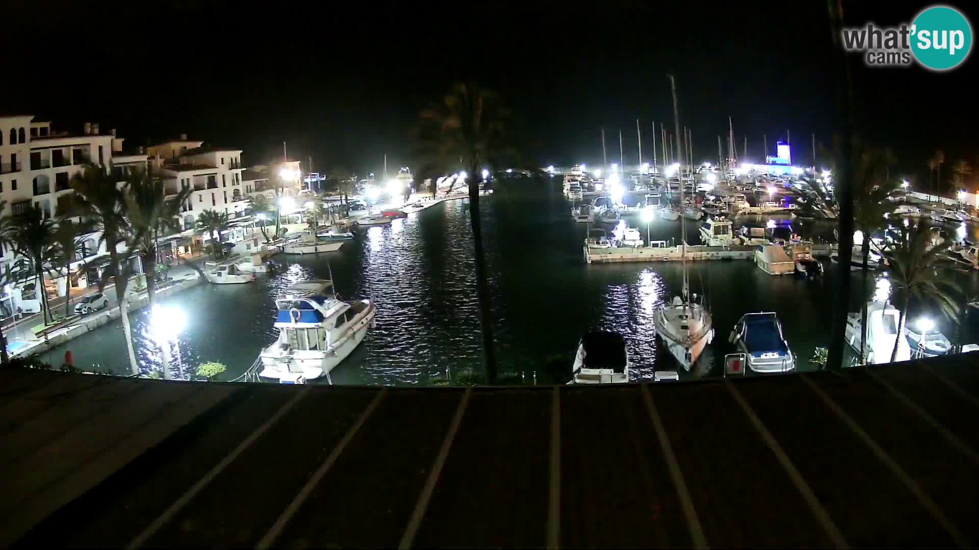 webcam Puerto de la Duquesa – Marina