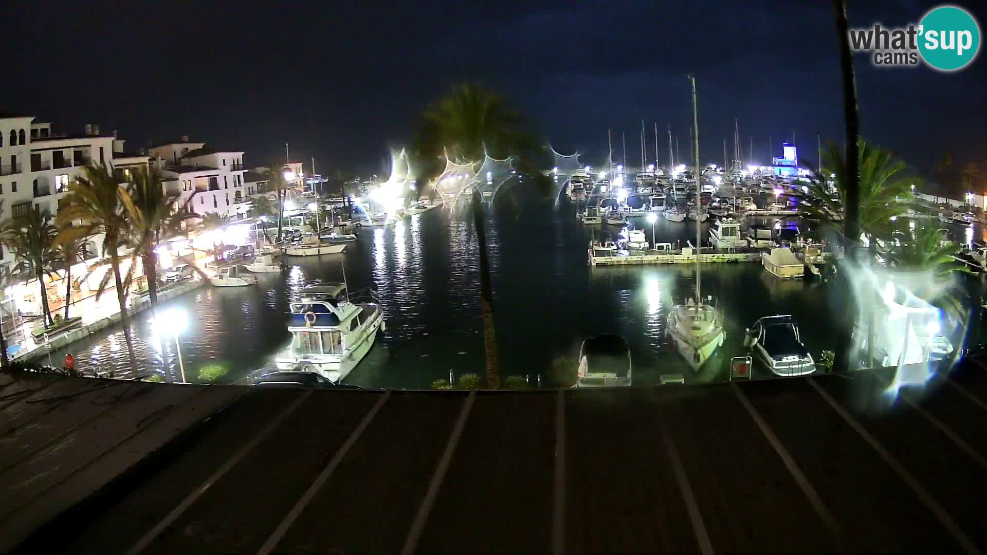 Puerto de la Duquesa webcam – Marina