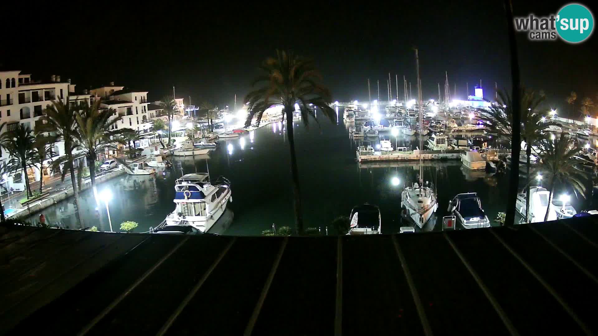 Puerto de la Duquesa webcam – Marina