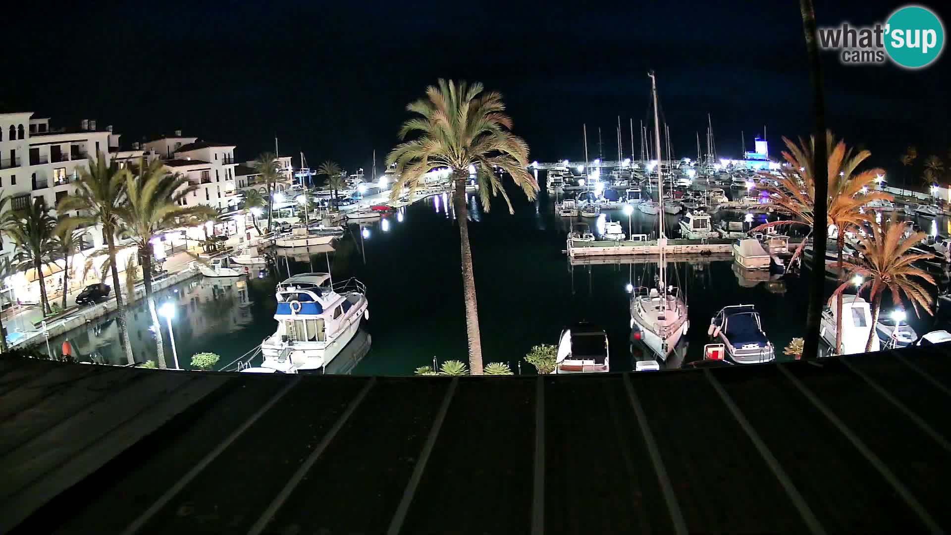 webcam Puerto de la Duquesa – Marina