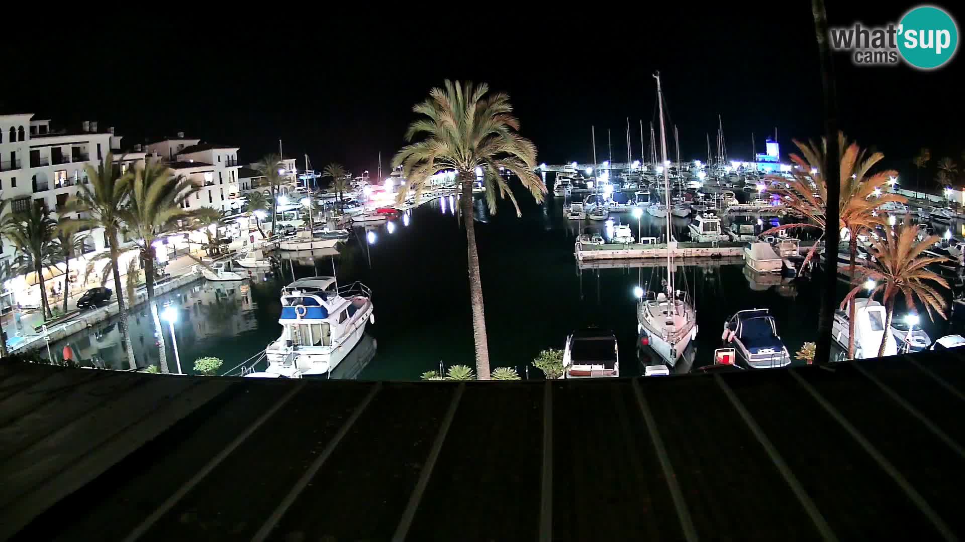 webcam Puerto de la Duquesa – Marina