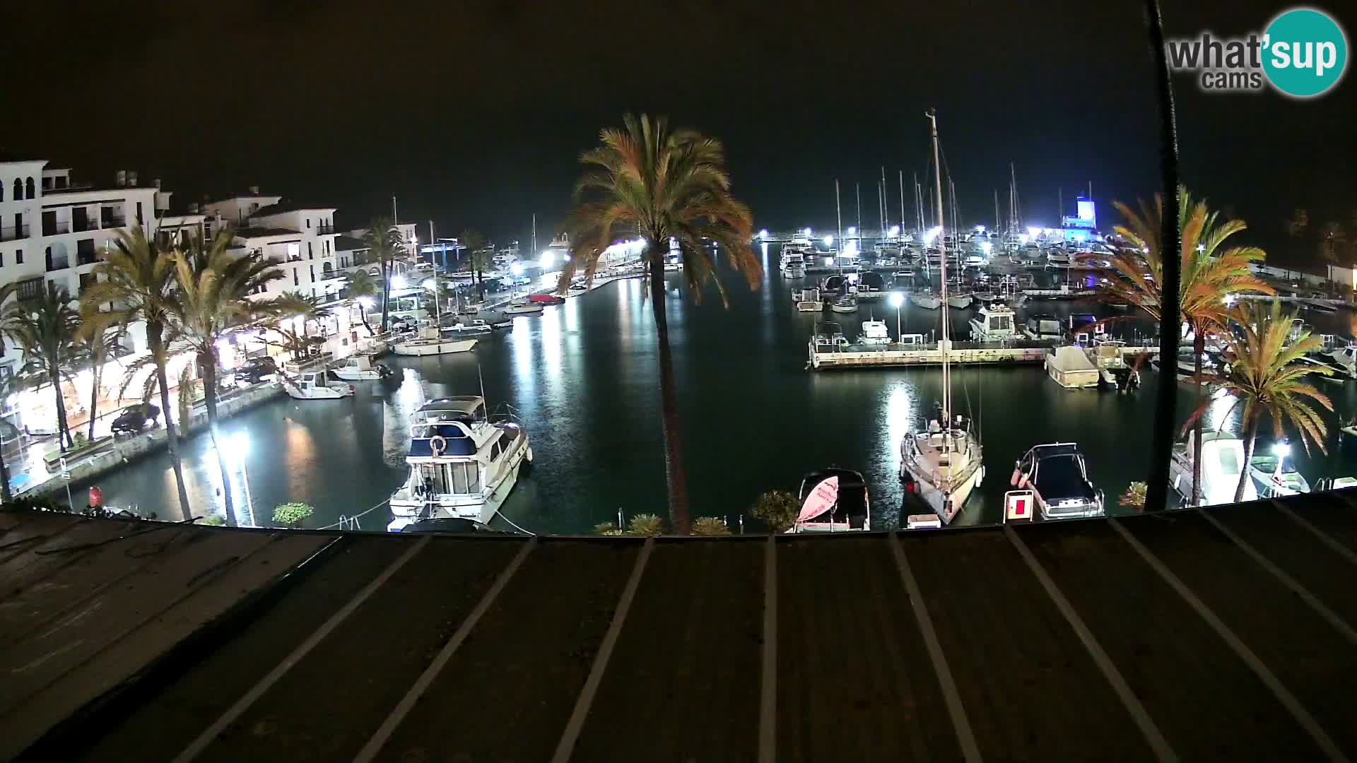 Camera en Vivo Puerto de la Duquesa – Marina