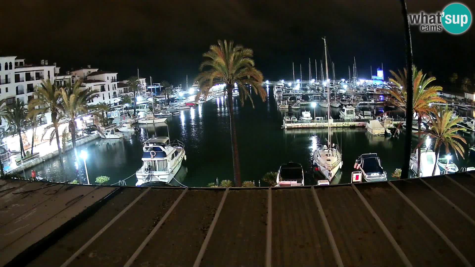 Live webcam Puerto de la Duquesa – Marina