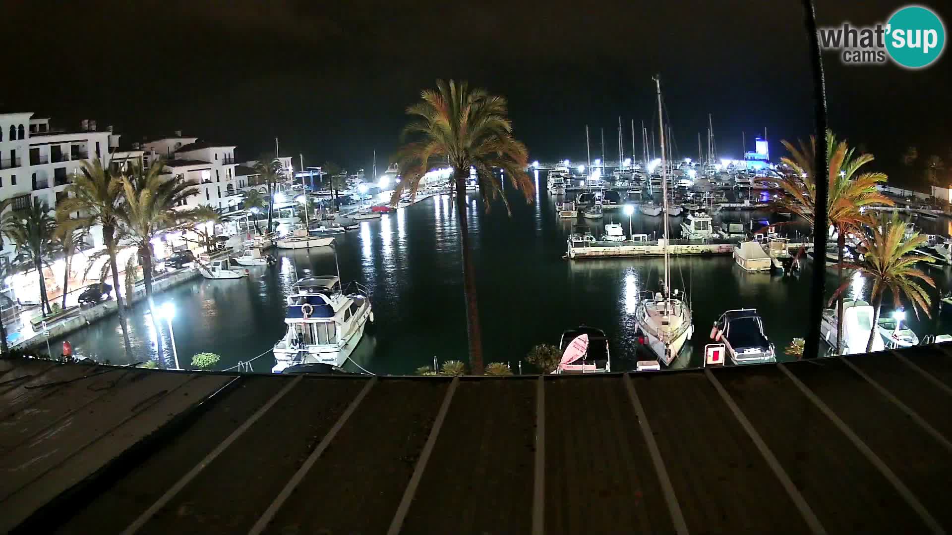 Puerto de la Duquesa webcam – Marina