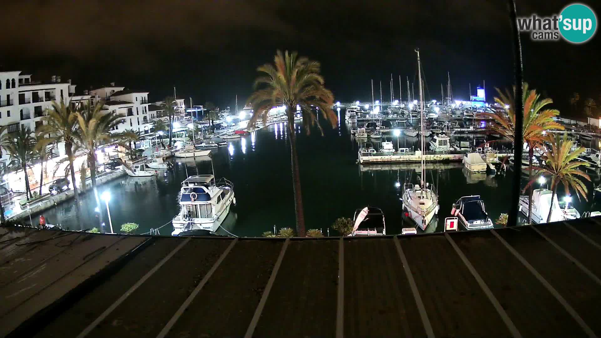 Camera en Vivo Puerto de la Duquesa – Marina