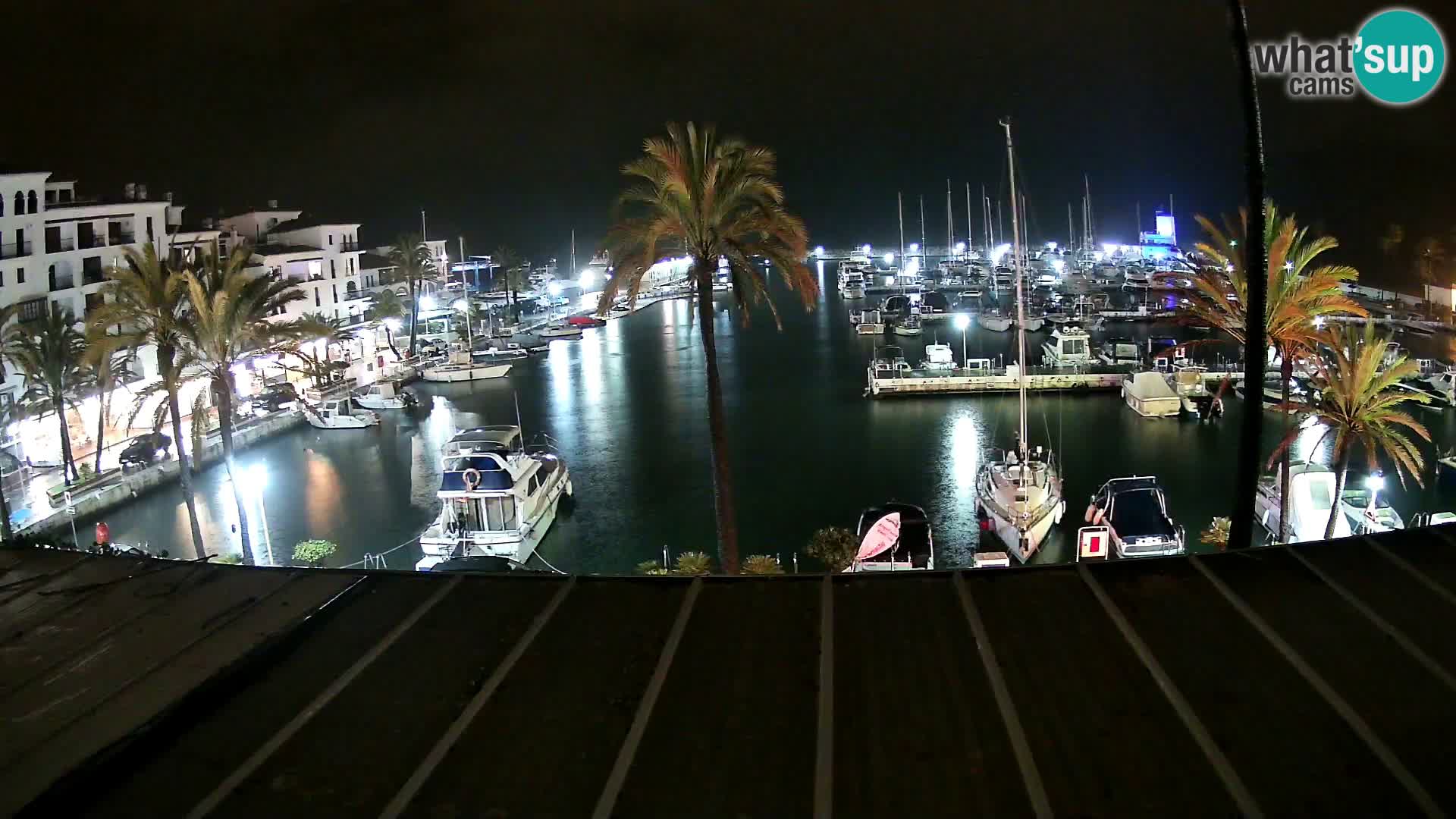 webcam Puerto de la Duquesa – Marina