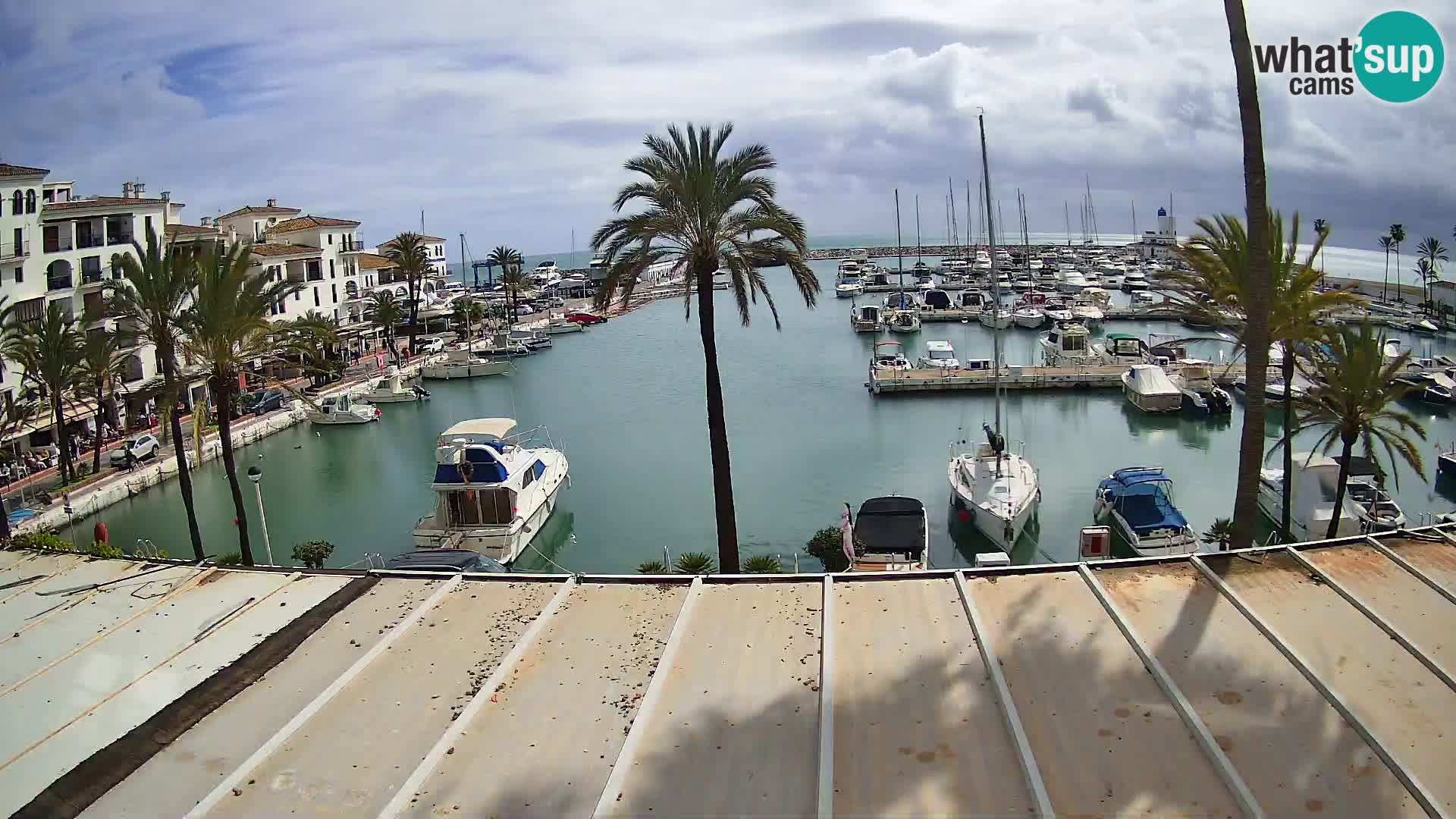 Puerto de la Duquesa – Marina