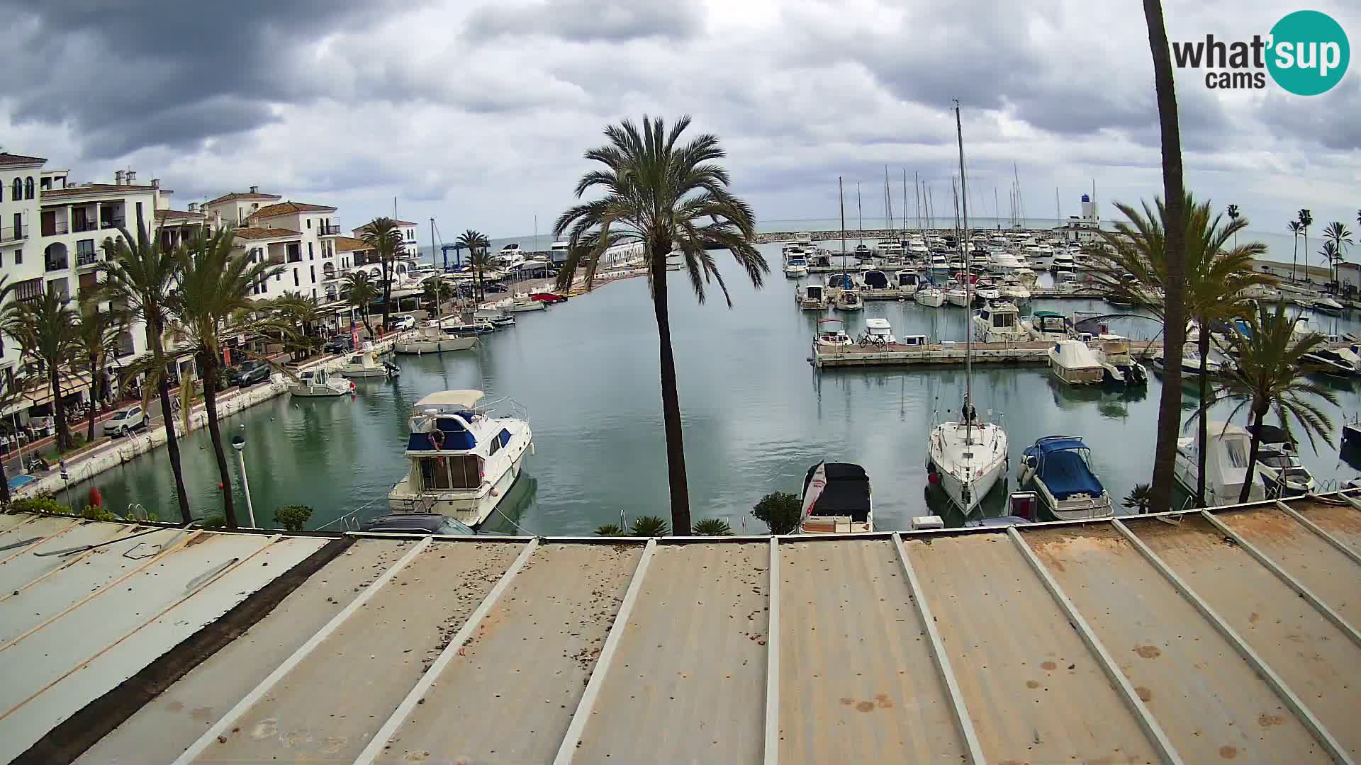 Puerto de la Duquesa – Marina