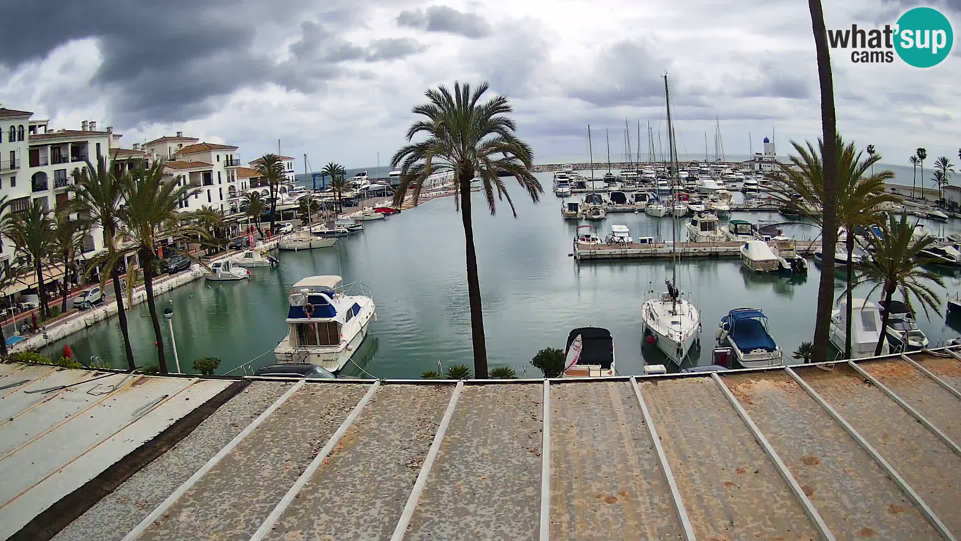 Puerto de la Duquesa – Marina