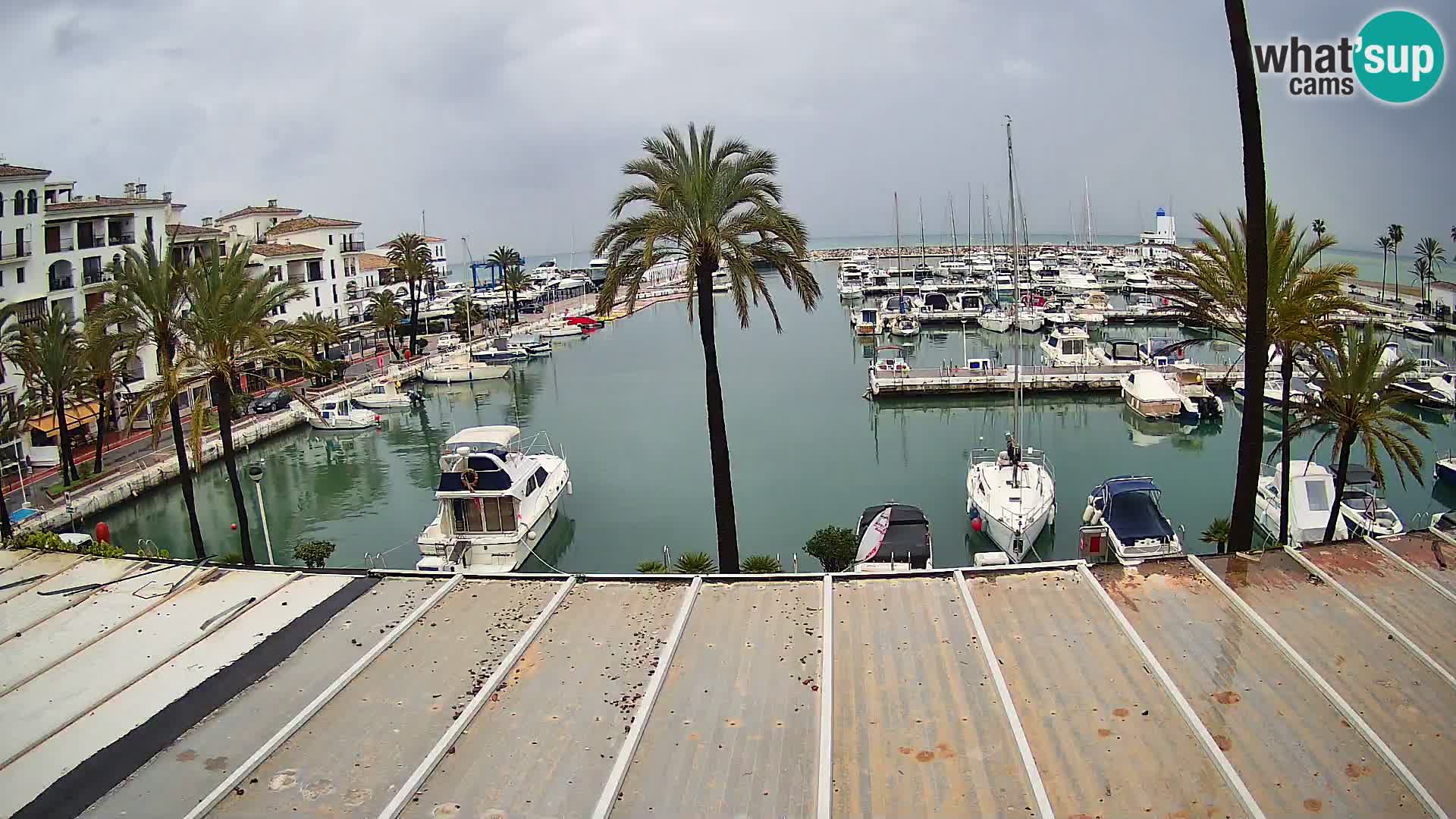 Puerto de la Duquesa – Marina