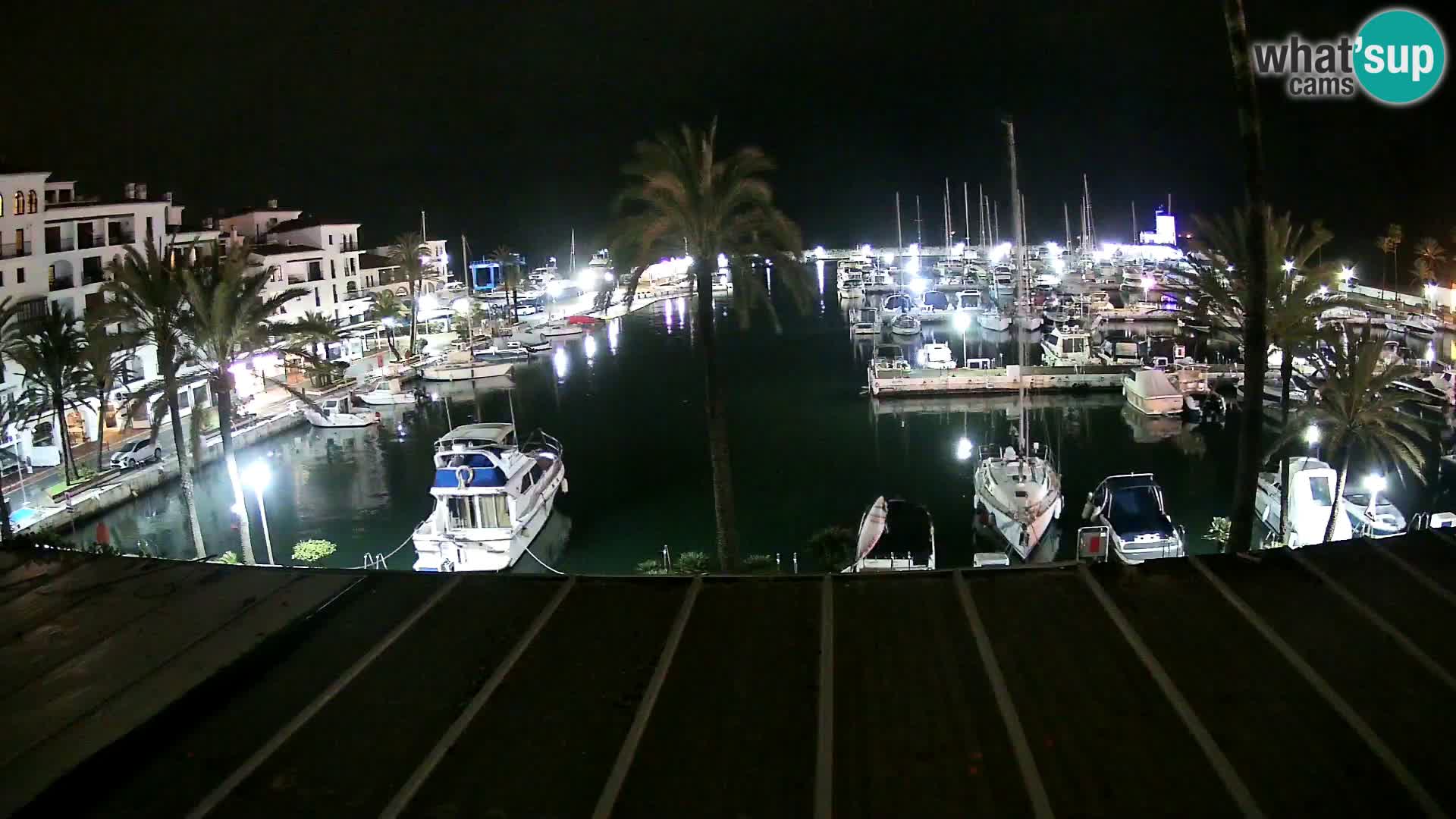 Camera en Vivo Puerto de la Duquesa – Marina