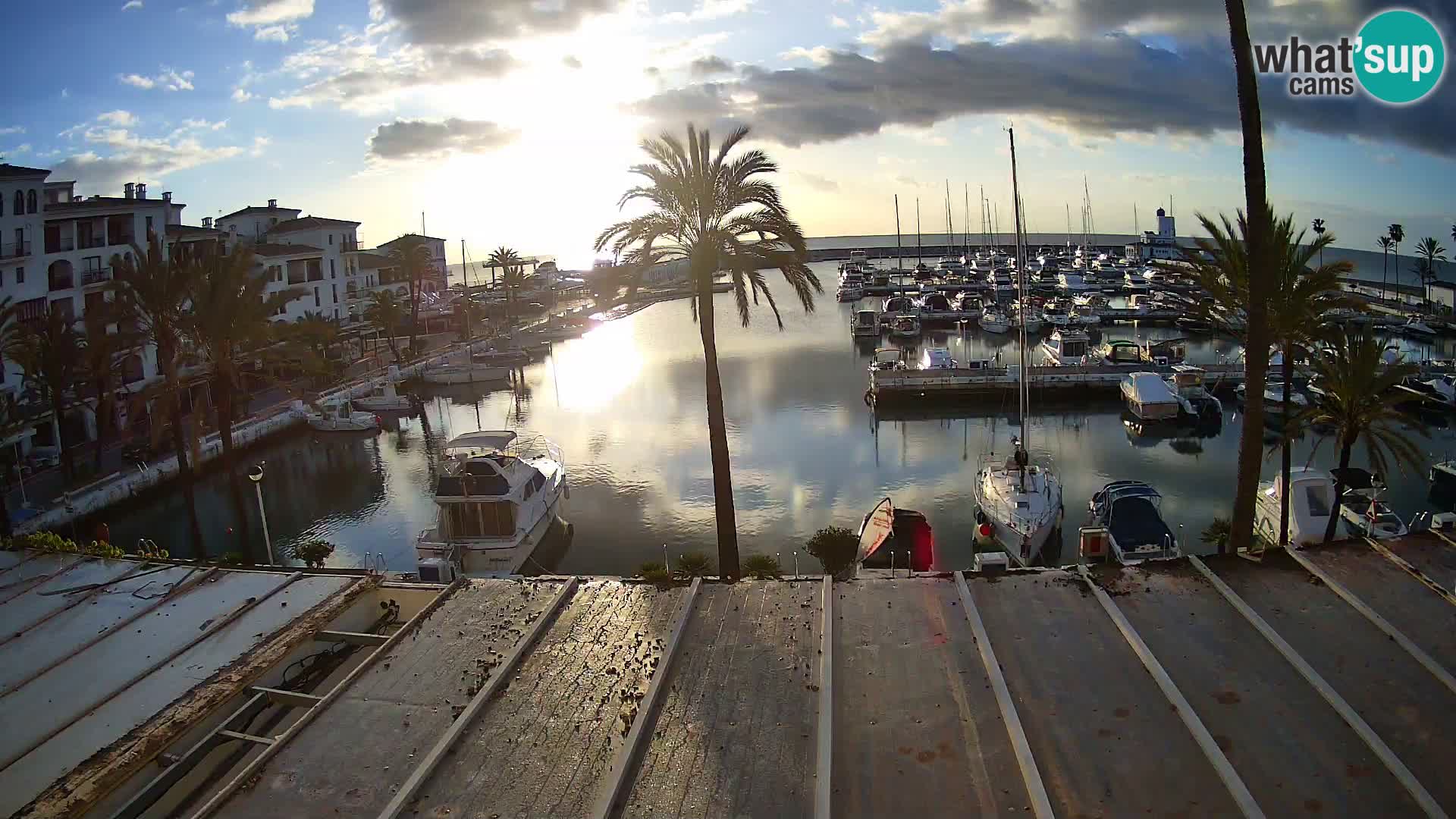 Puerto de la Duquesa – Marina