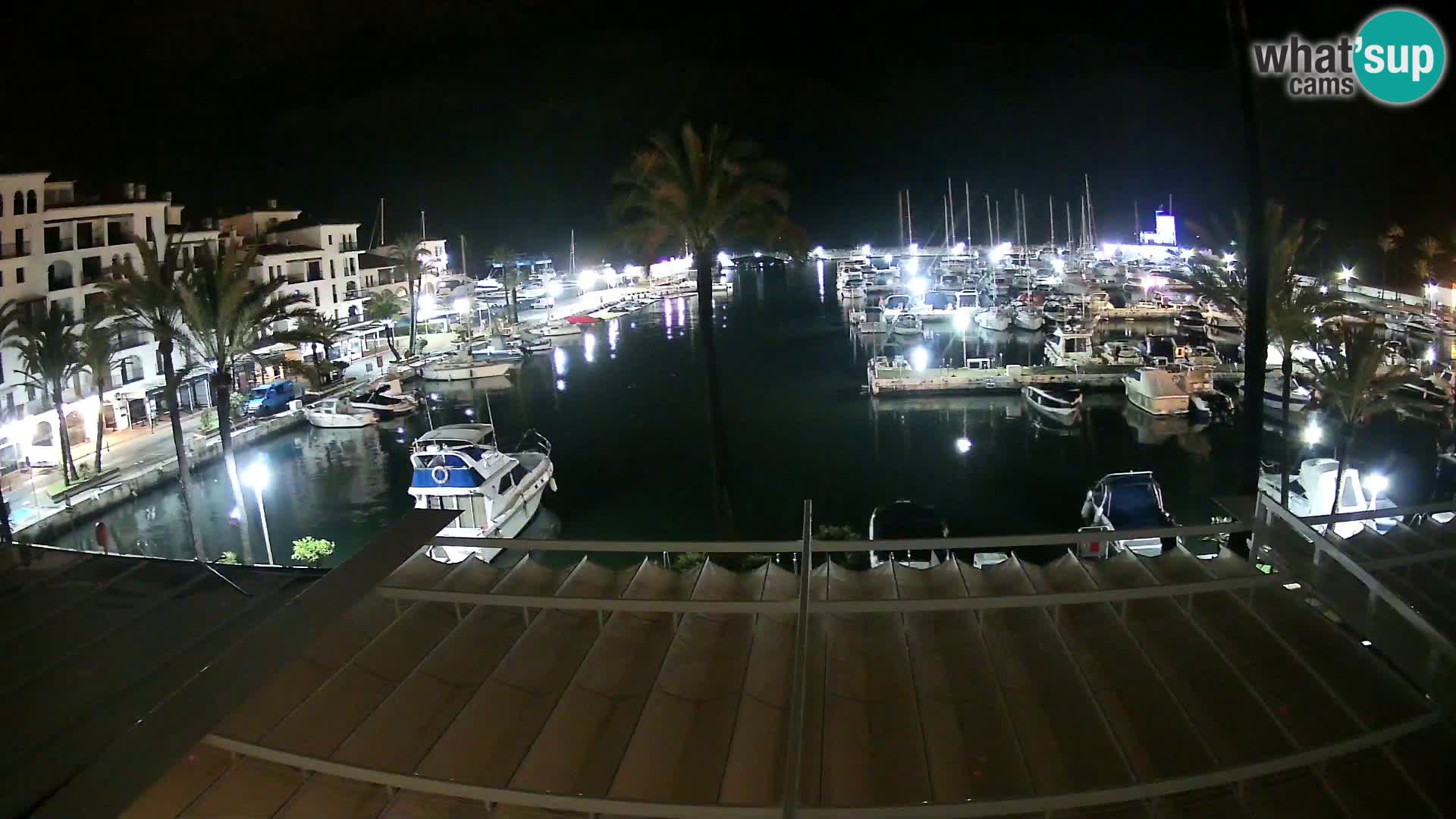 Live webcam Puerto de la Duquesa – Marina