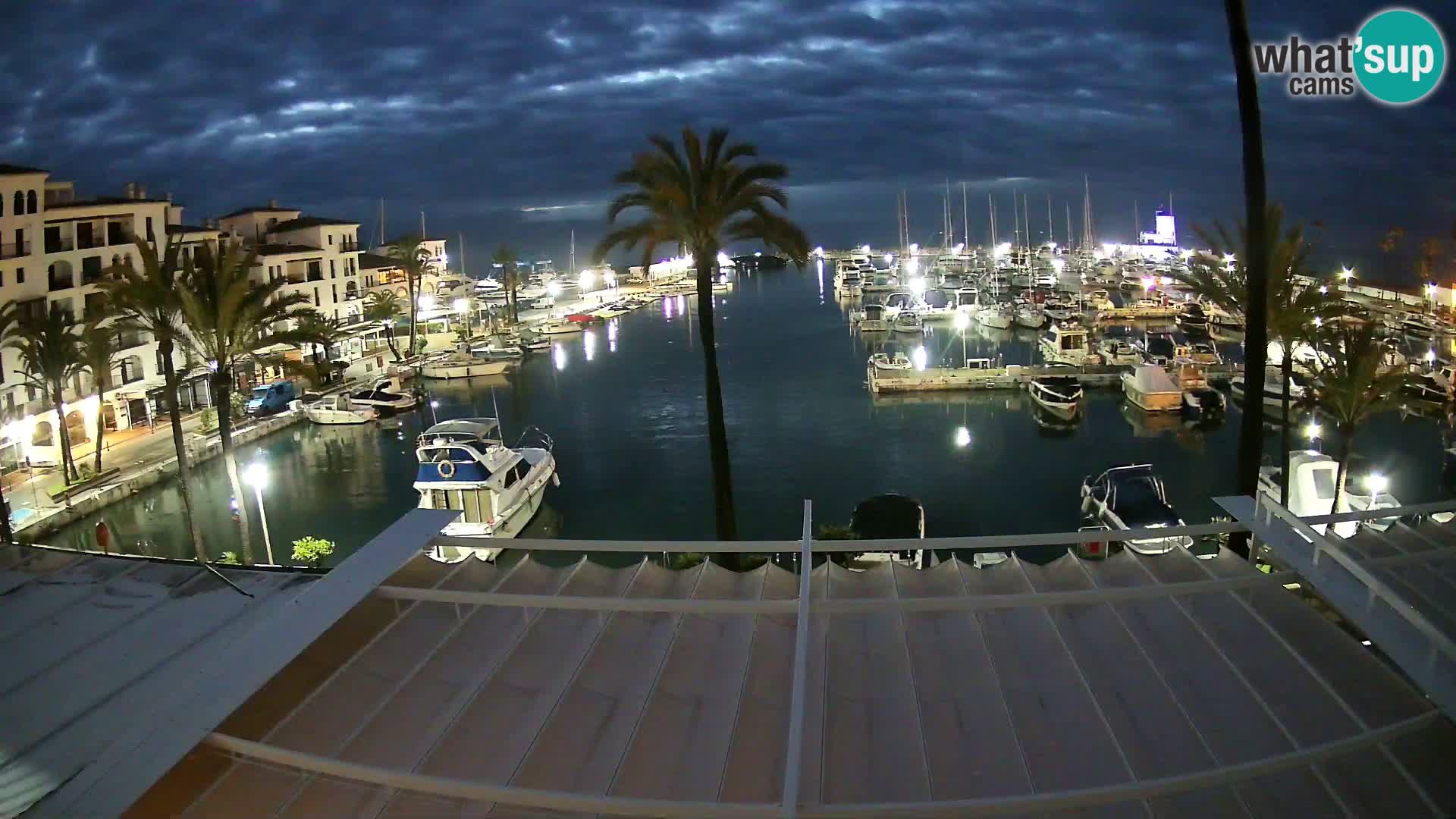 Puerto de la Duquesa webcam – Marina