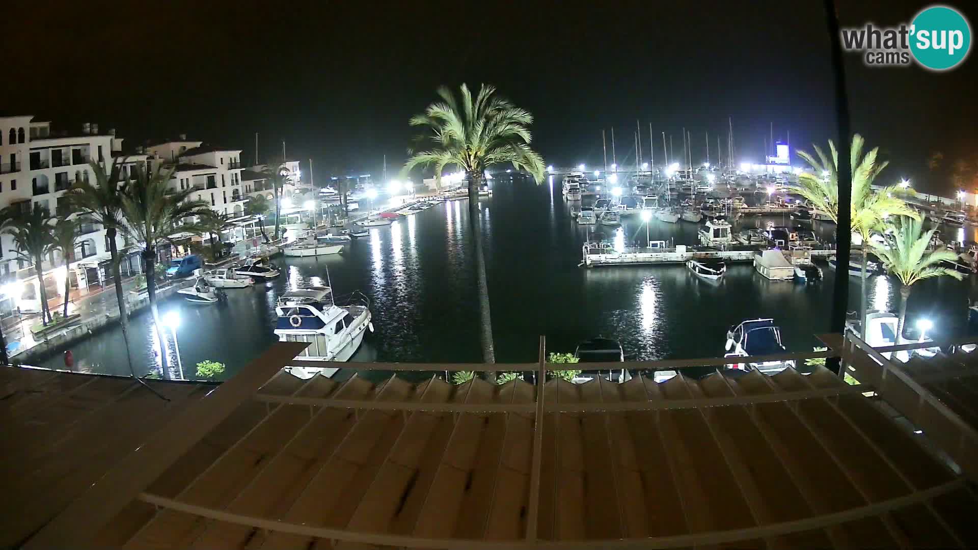 Puerto de la Duquesa webcam – Marina