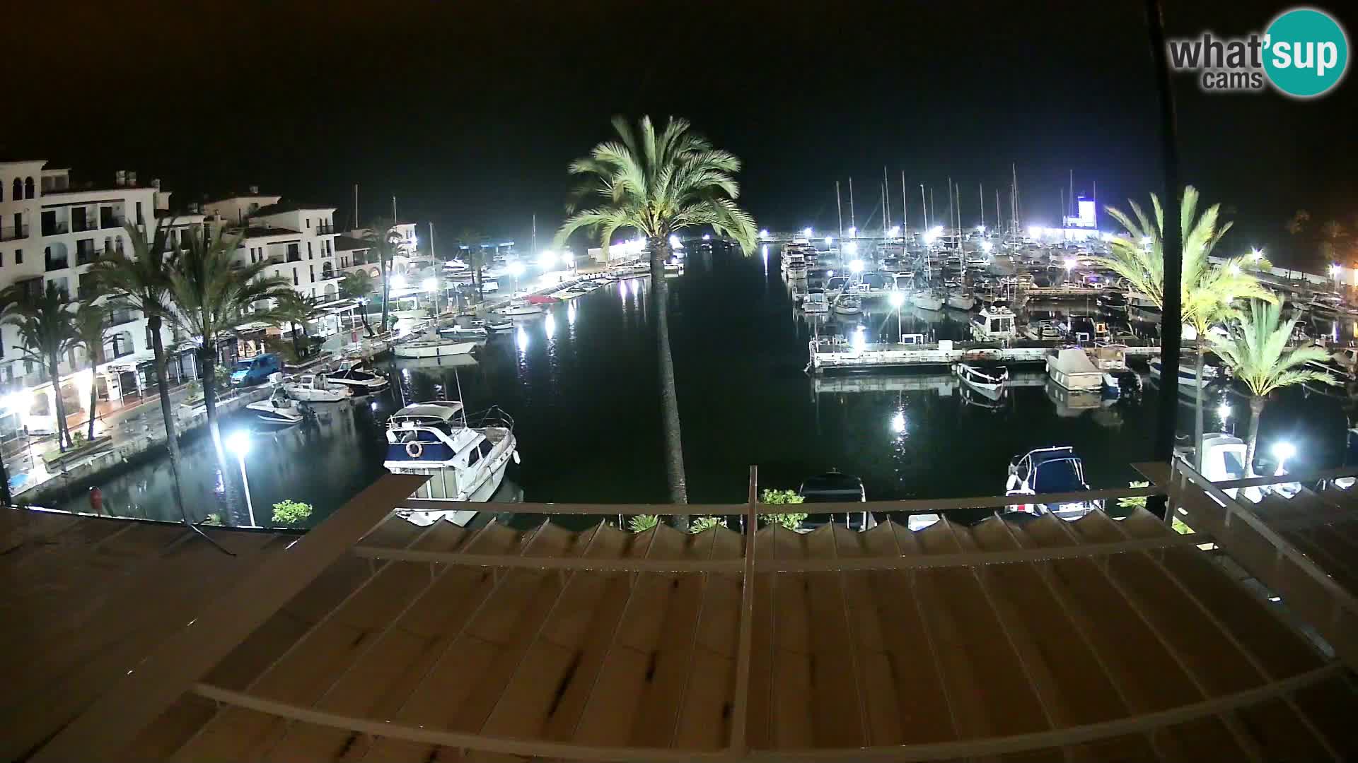 Camera en Vivo Puerto de la Duquesa – Marina